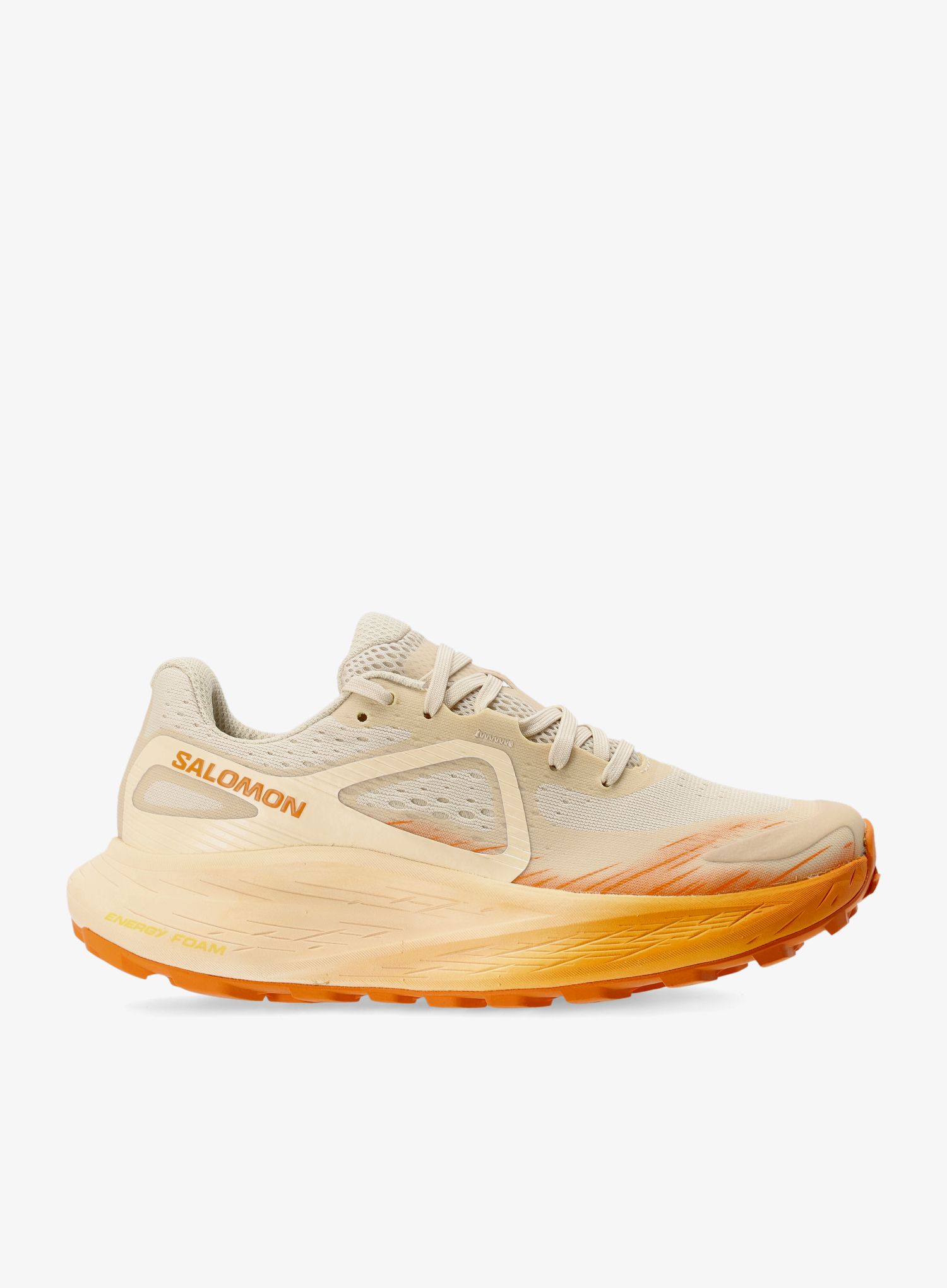 Ženske trail tenisice Salomon Glide Max Tr - bleached sand/tender