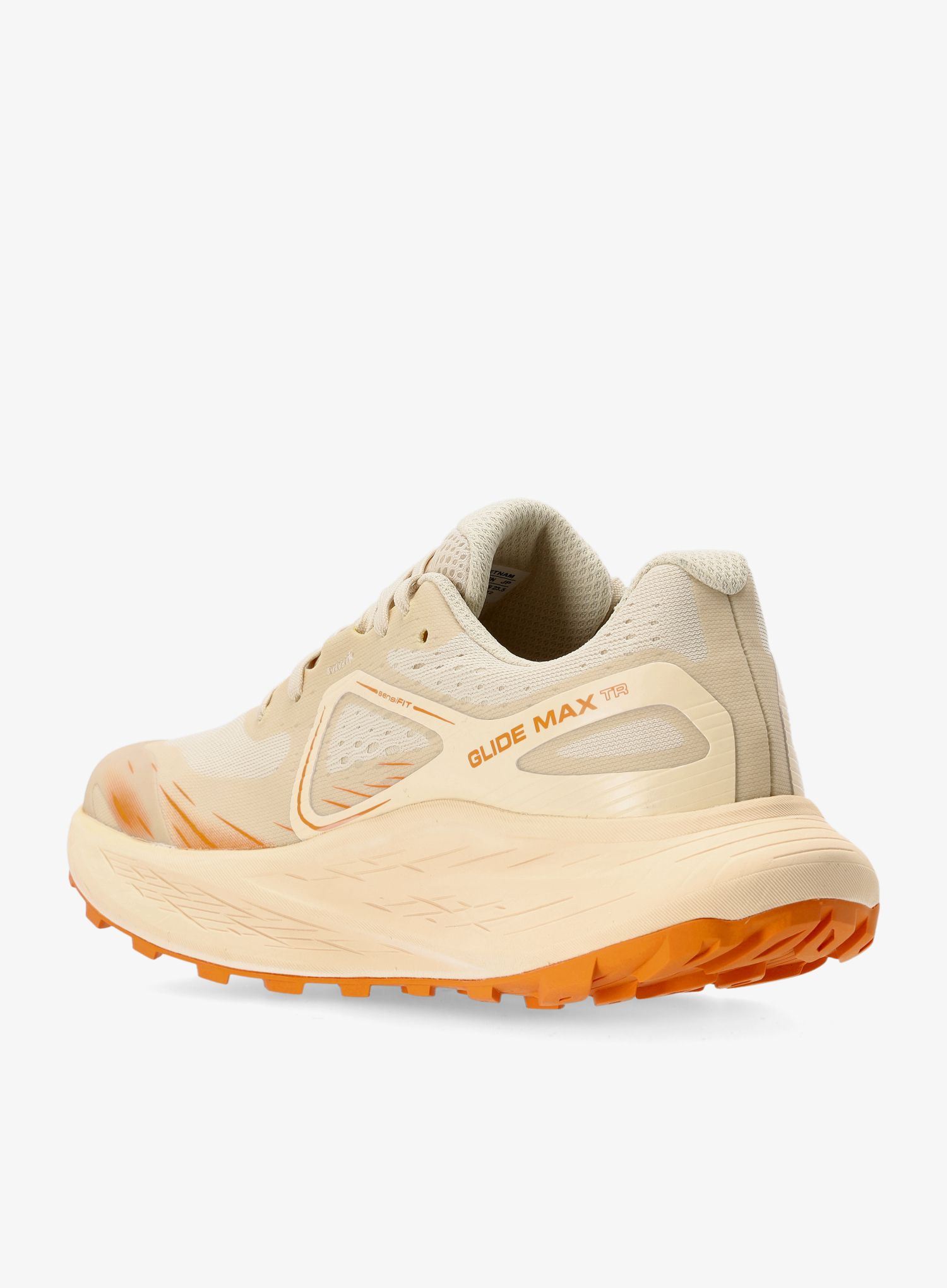 Ženske trail tenisice Salomon Glide Max Tr - bleached sand/tender