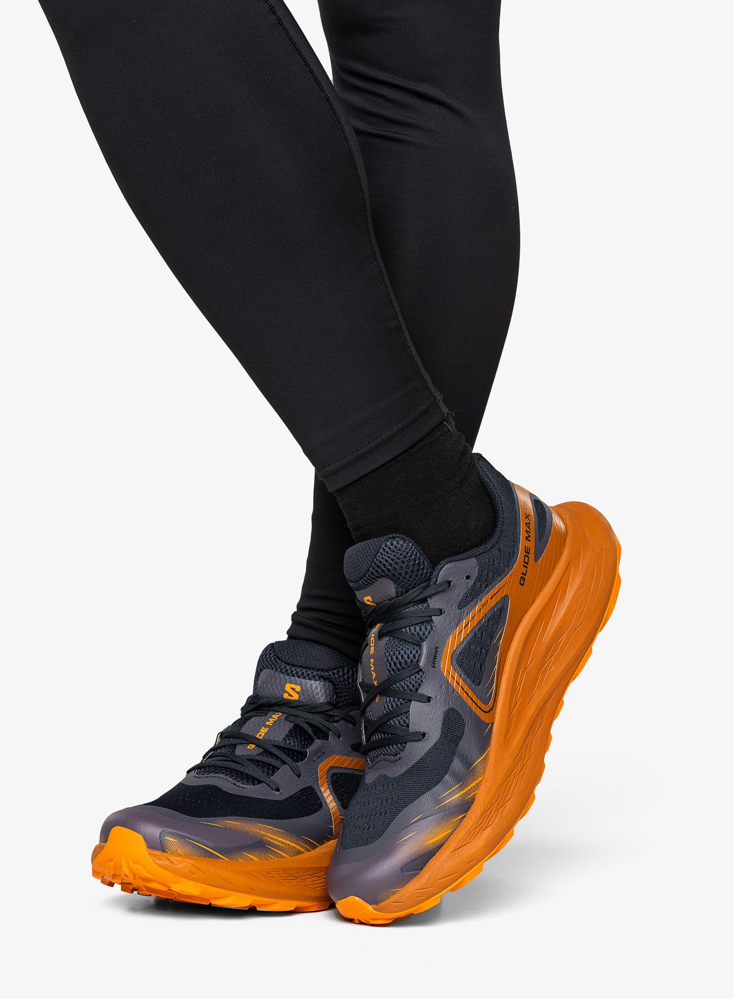 Tenisice za trail trčanje Salomon Glide Max Tr - dark sapphire/sugar al