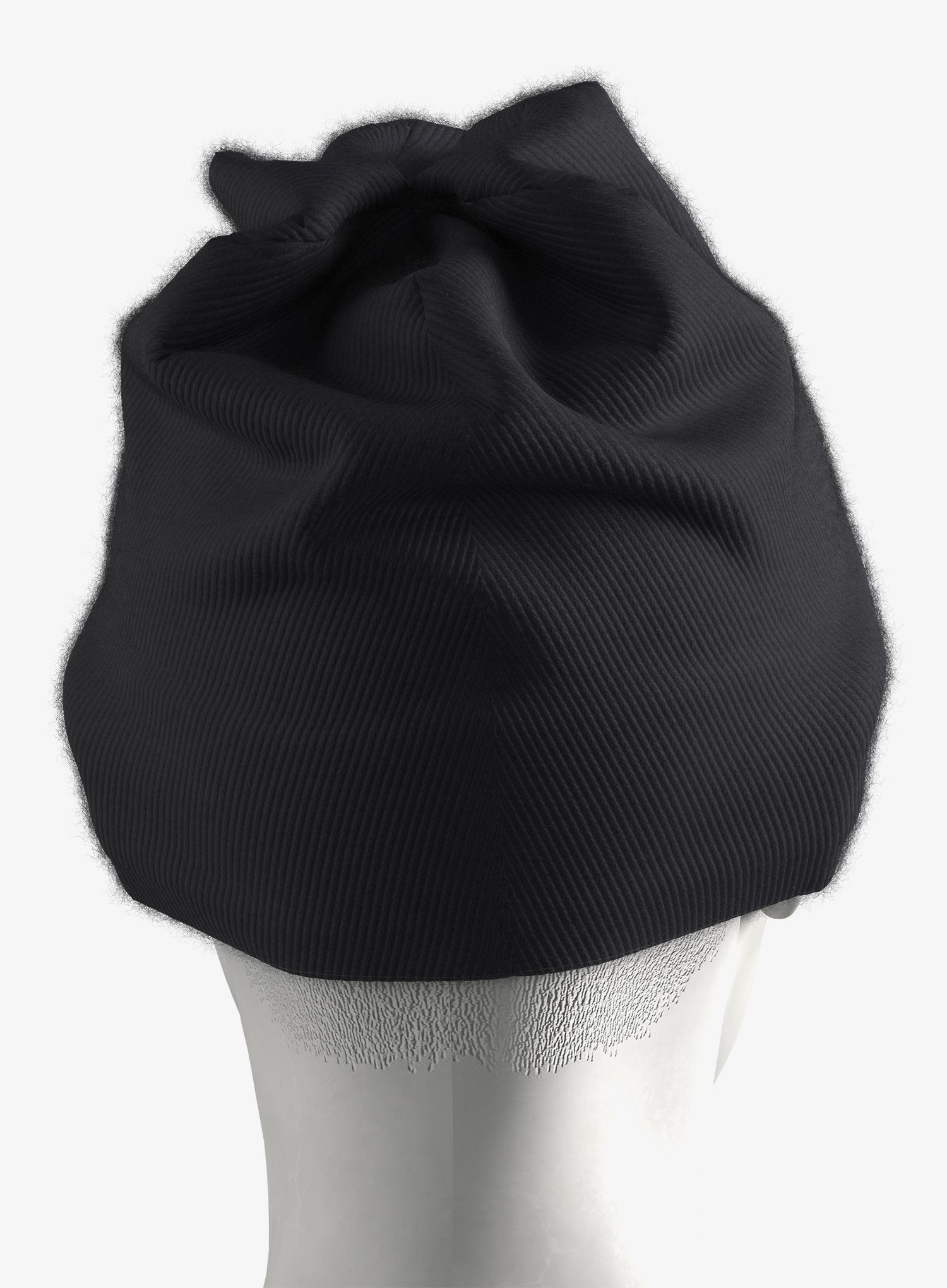 Zimska kapa Salomon Graphic Beanie - deep black