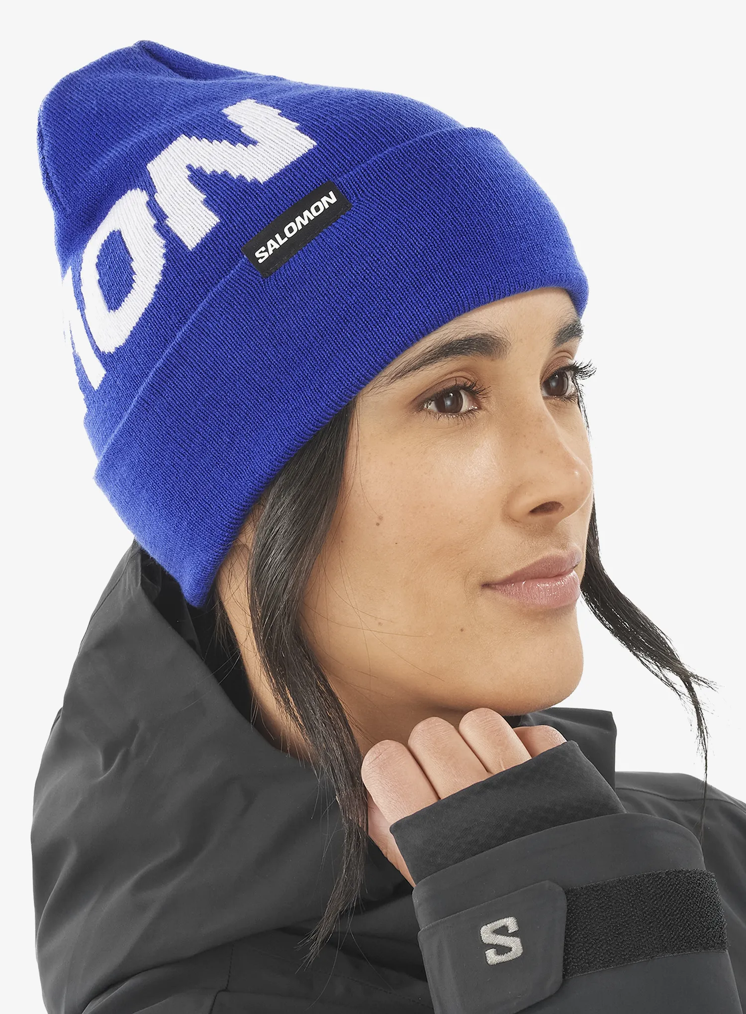 Zimska kapa Salomon Hermitage Beanie - surf the web
