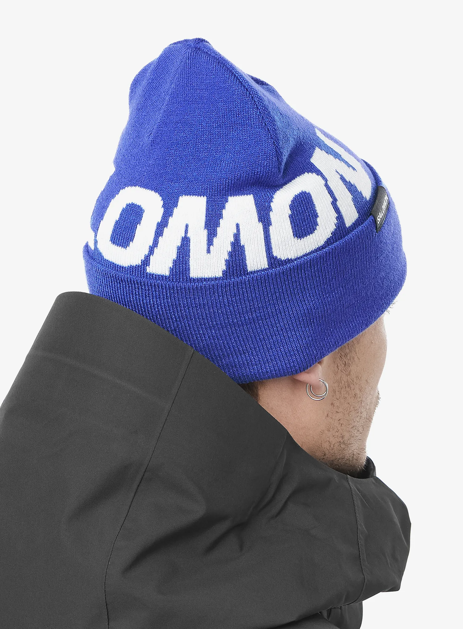 Zimska kapa Salomon Hermitage Beanie - surf the web