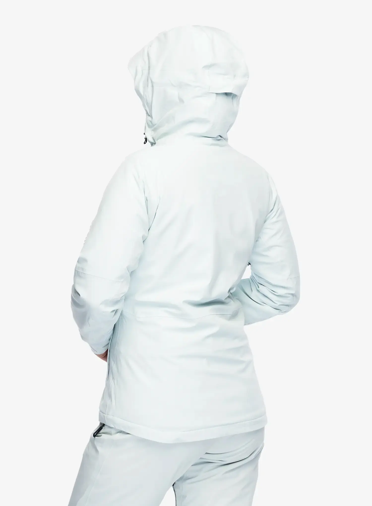 Ženska skijaška jakna Salomon Highland Jacket - misty blue