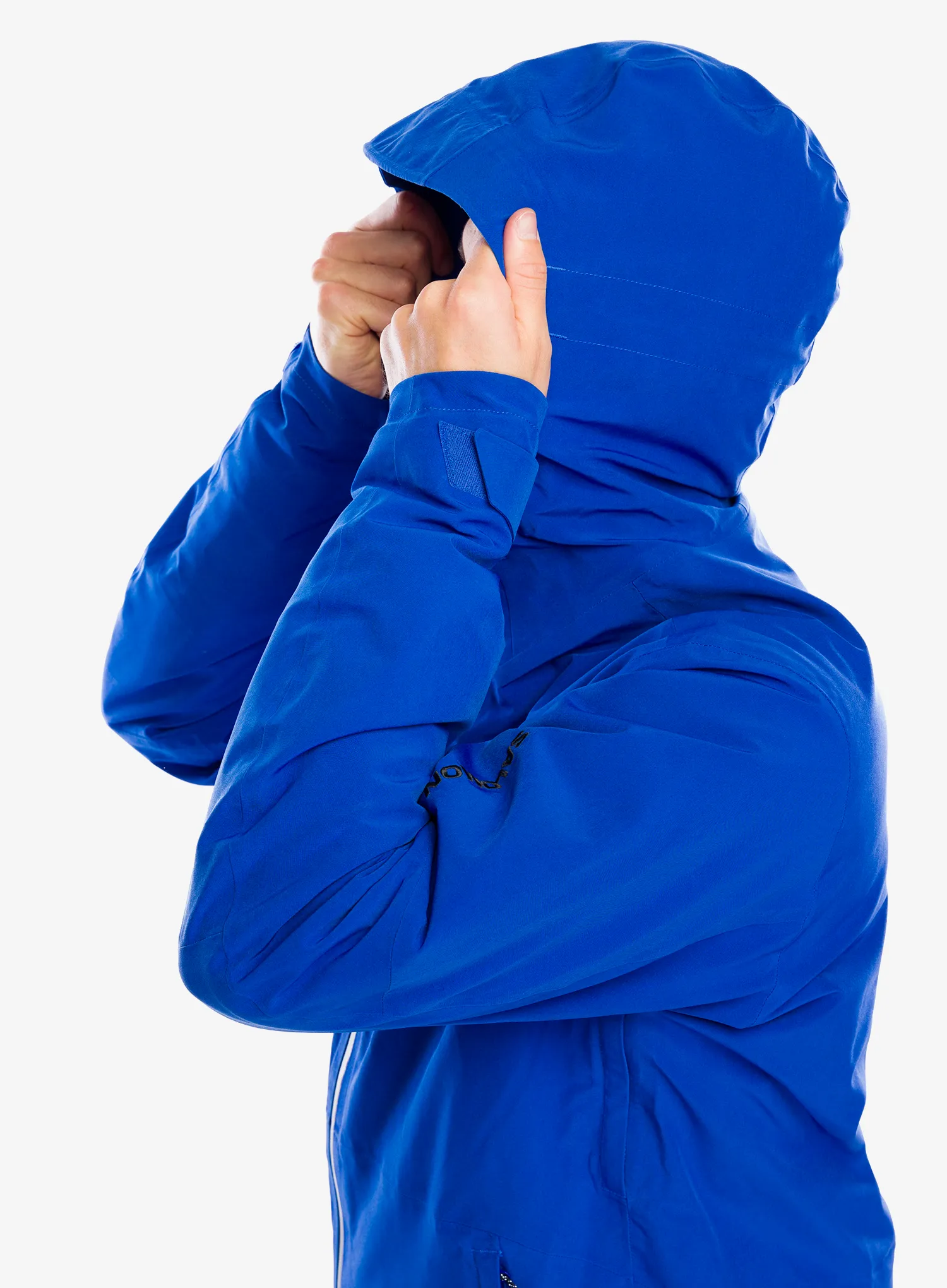 Skijaška jakna Salomon Highland Jacket - surf the web