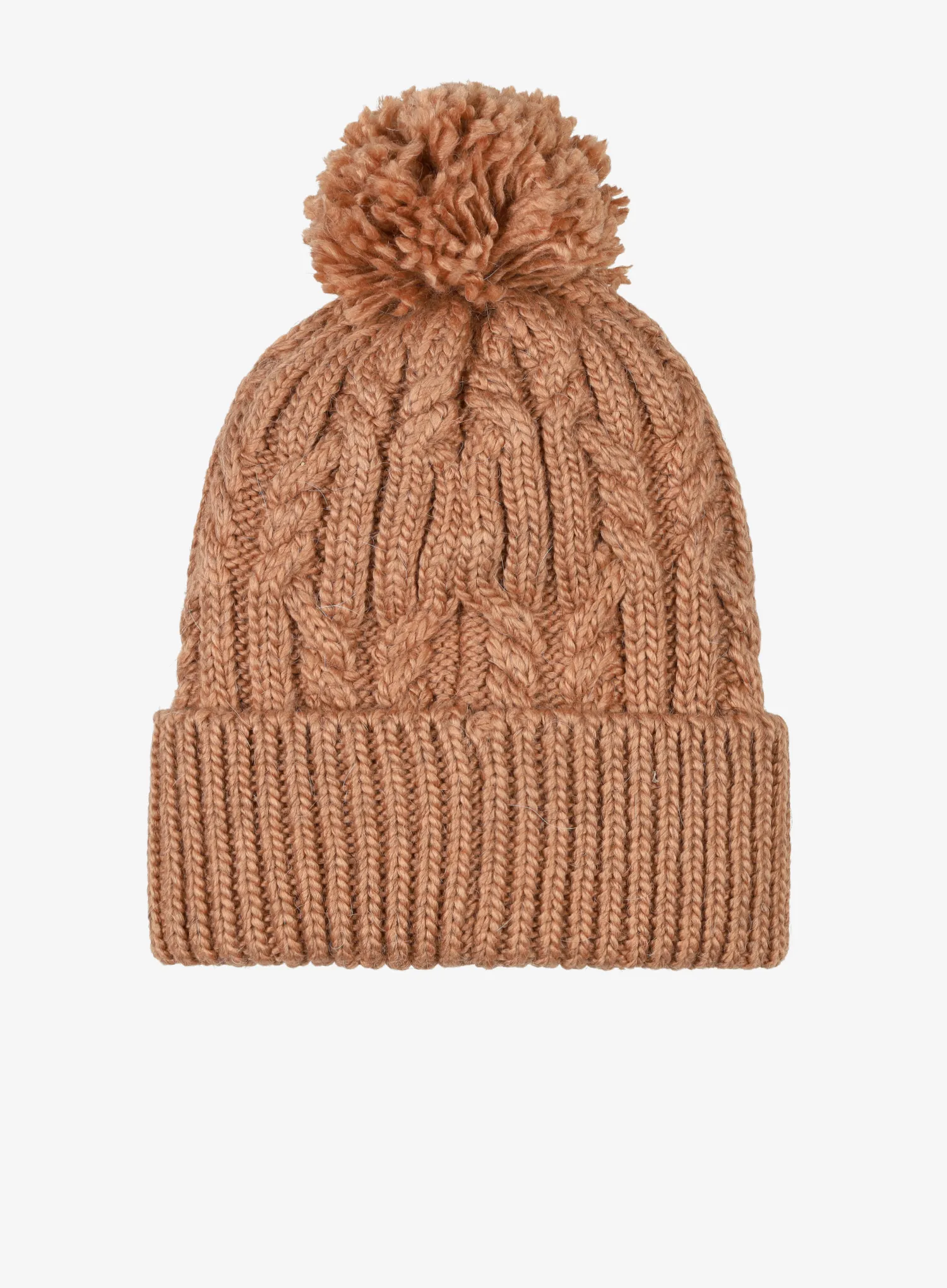 Zimska kapa Salomon Ivy Beanie - cork