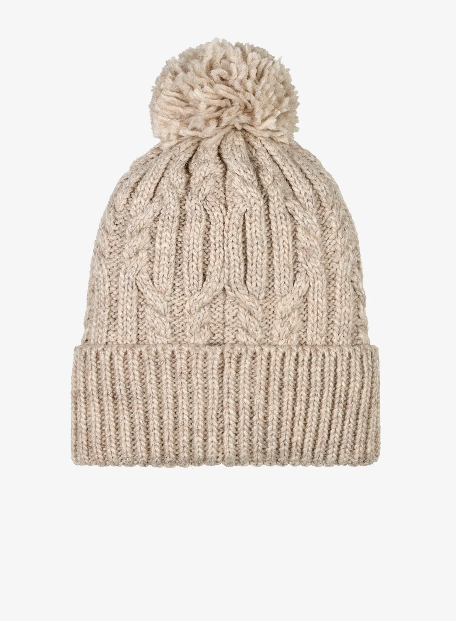 Zimska kapa Salomon Ivy Beanie - turtledove