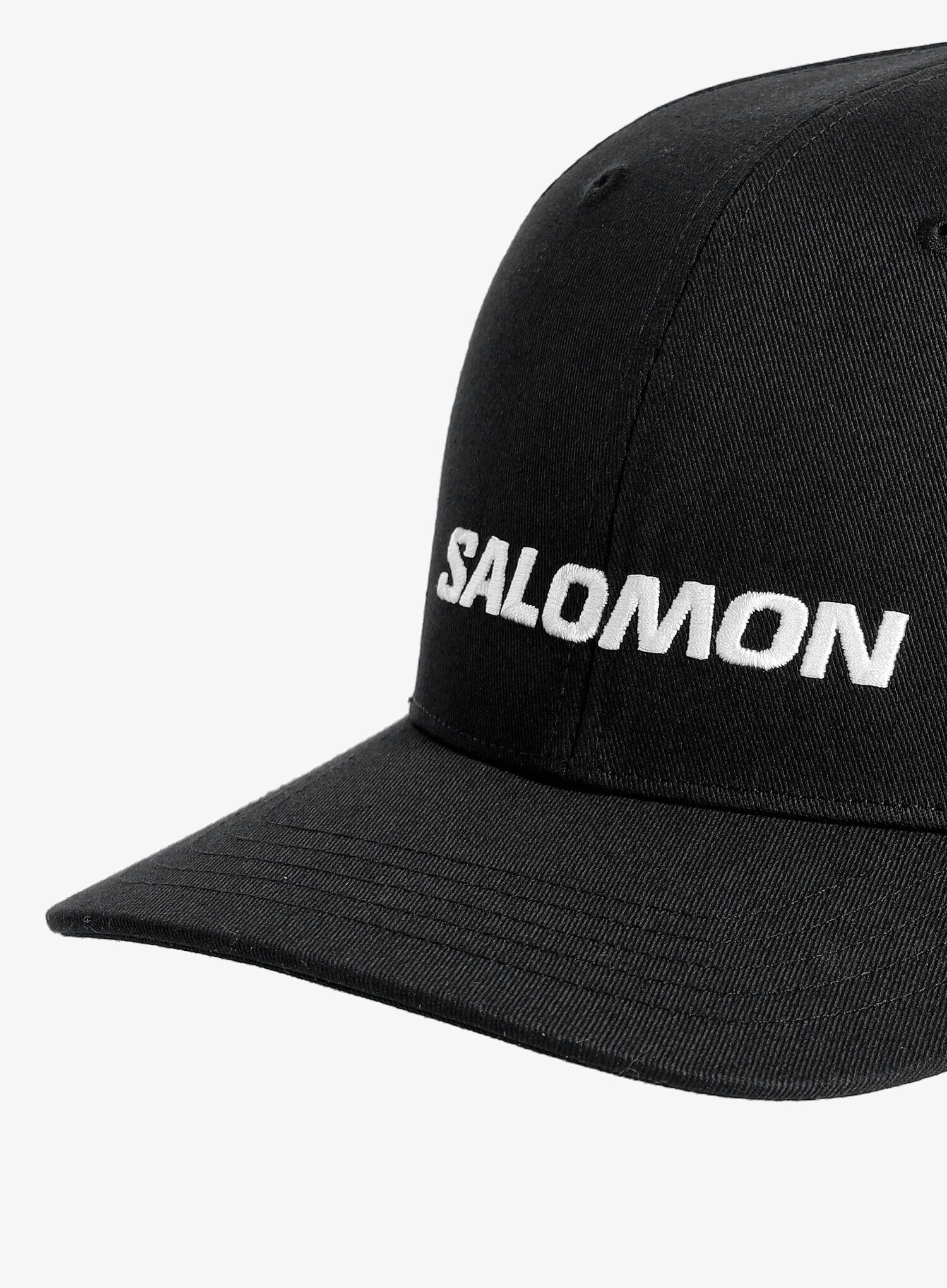 Salomon logo cap discount
