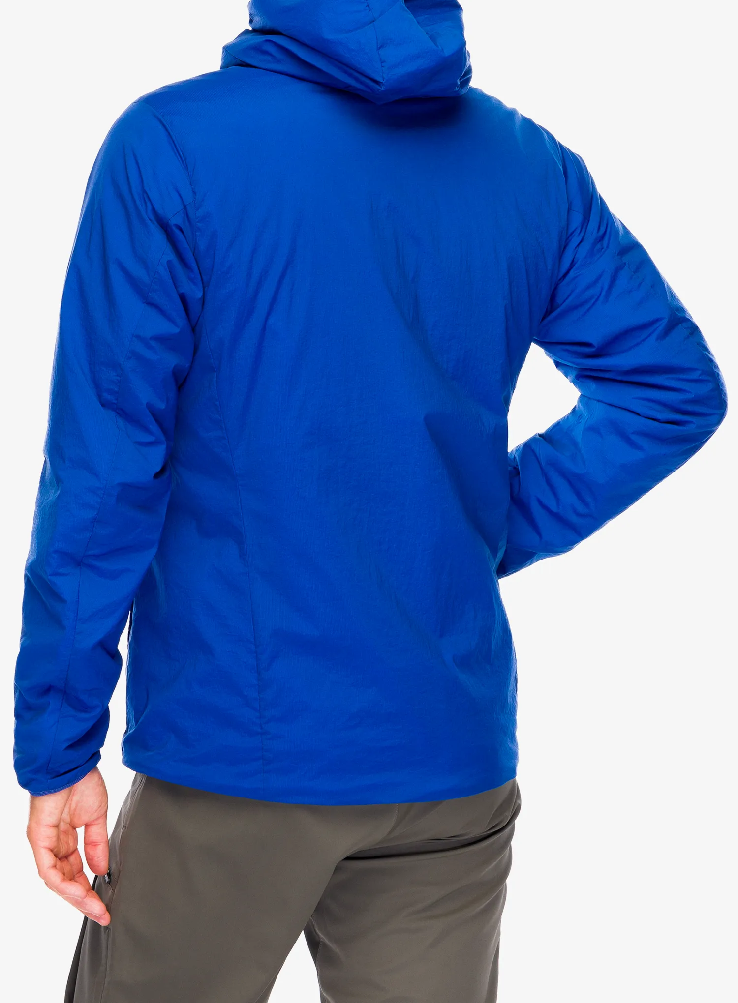 Jakna s postavom Salomon Mountain Flex Jacket HD - surf the web