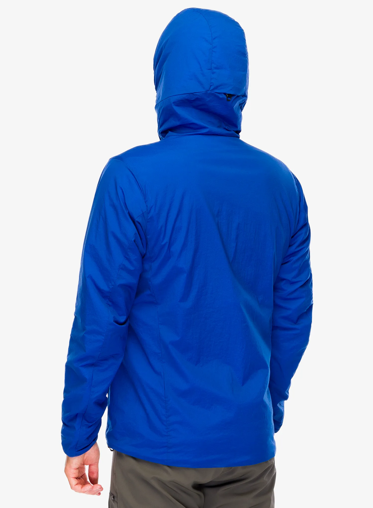 Jakna s postavom Salomon Mountain Flex Jacket HD - surf the web