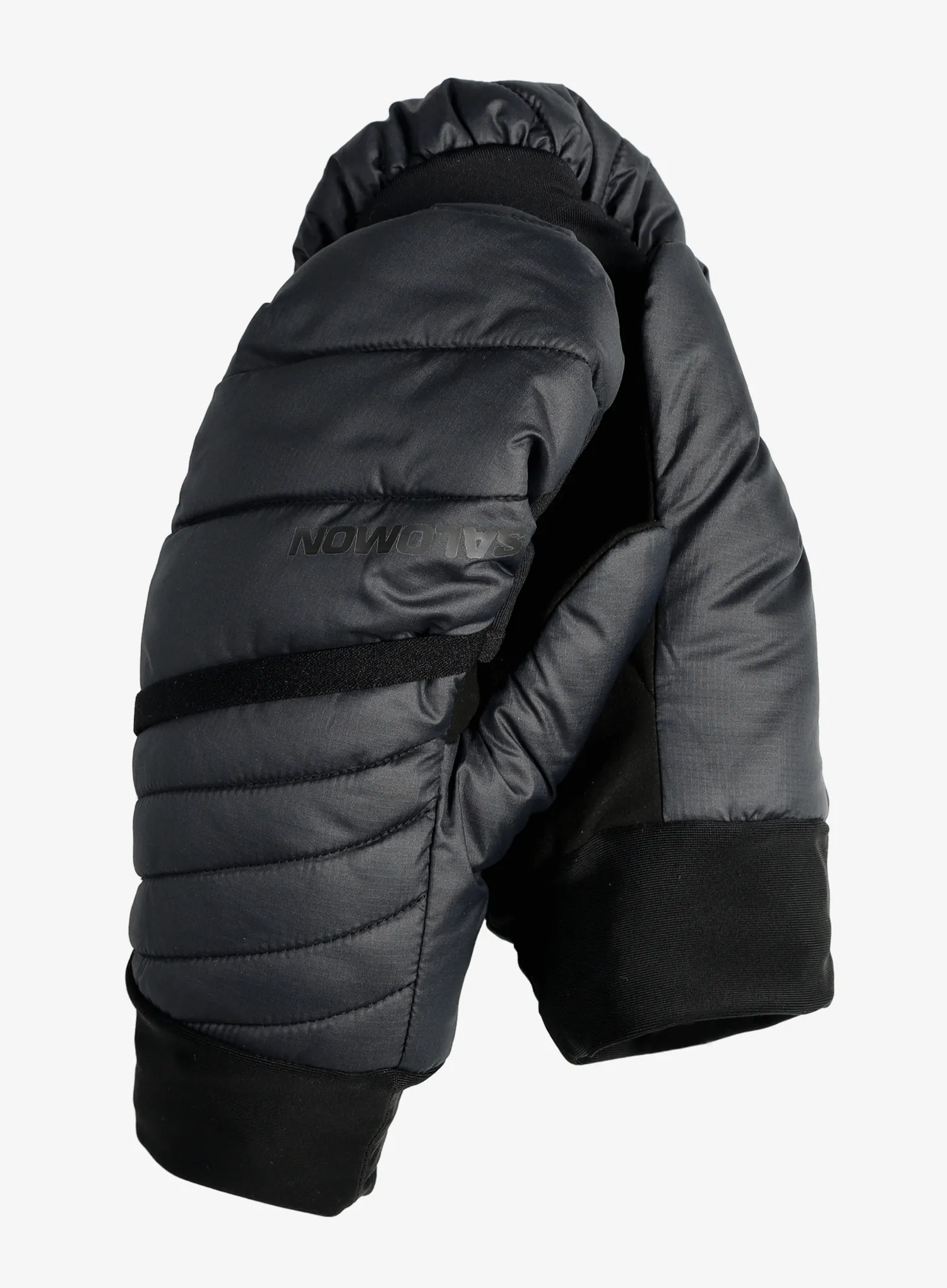 Rukavice Salomon Mtn Overmitten - deep black