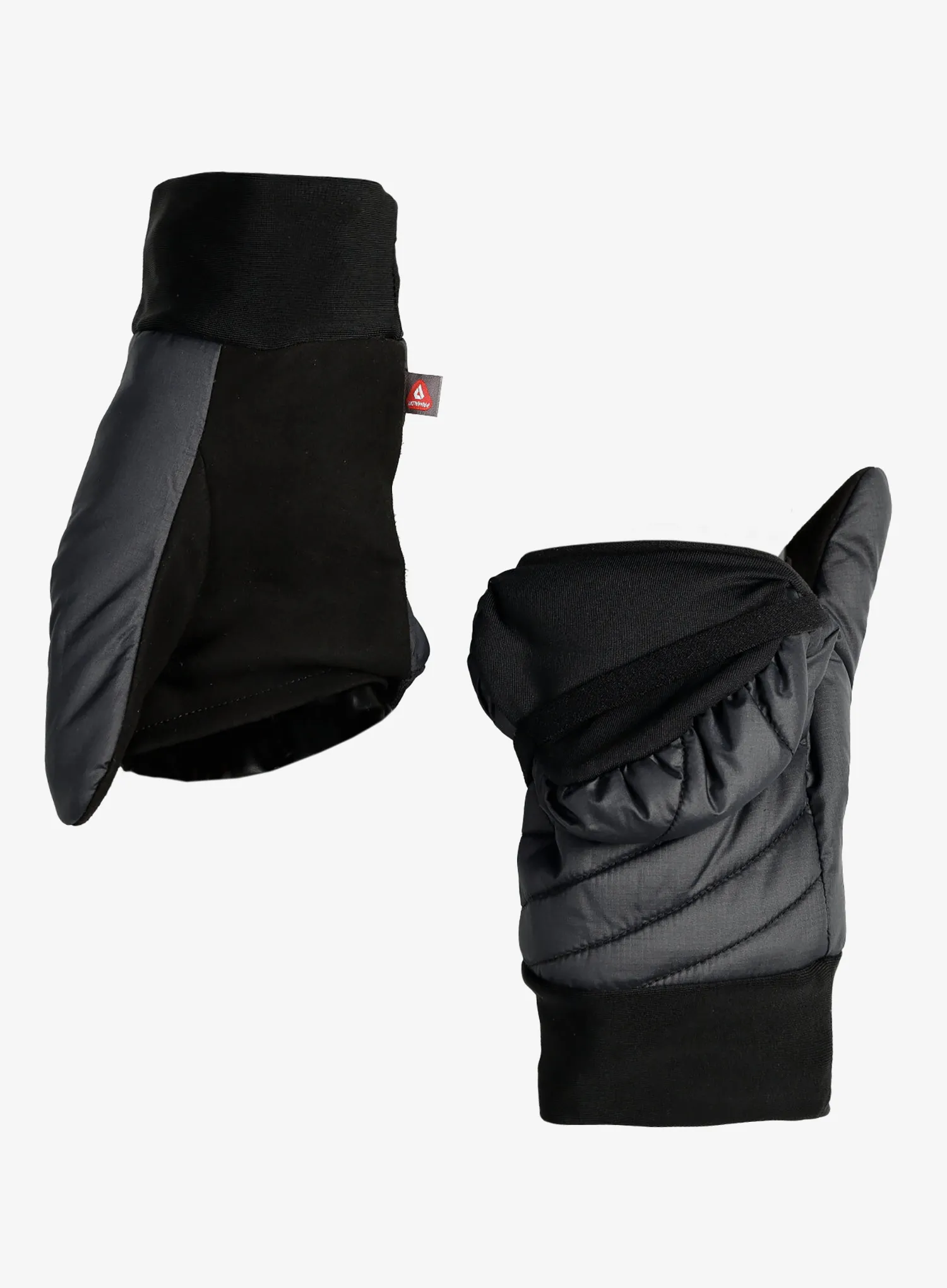 Rukavice Salomon Mtn Overmitten - deep black