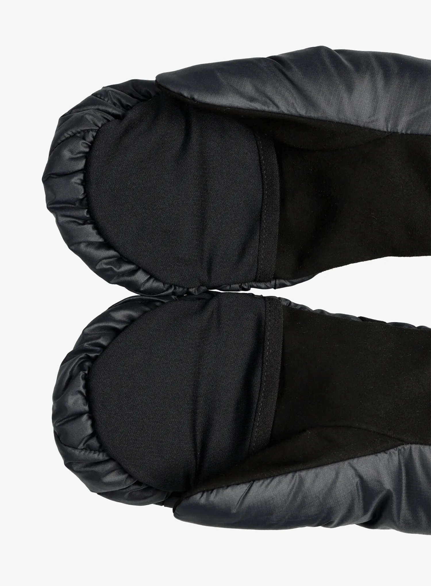 Rukavice Salomon Mtn Overmitten - deep black