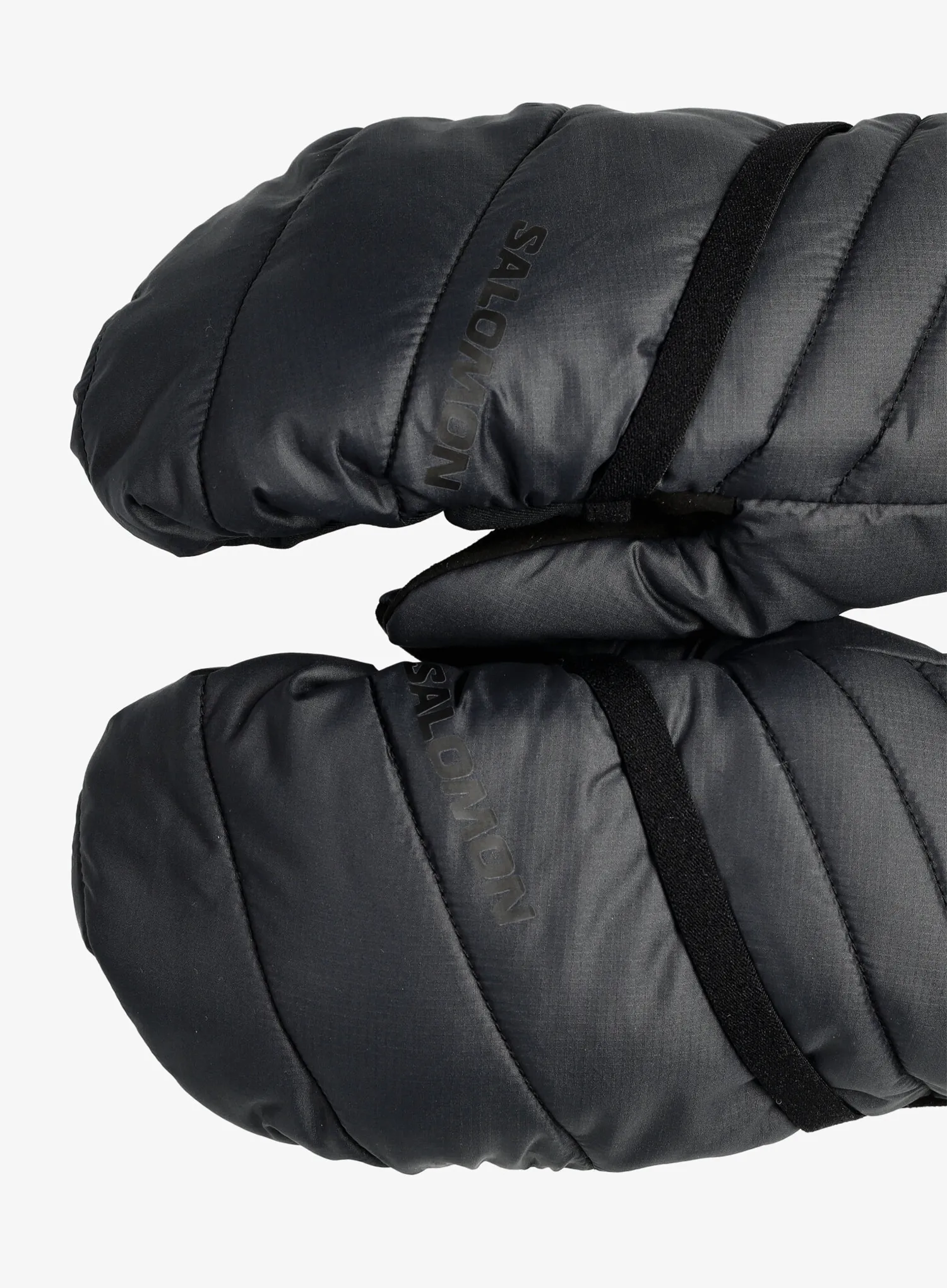 Rukavice Salomon Mtn Overmitten - deep black