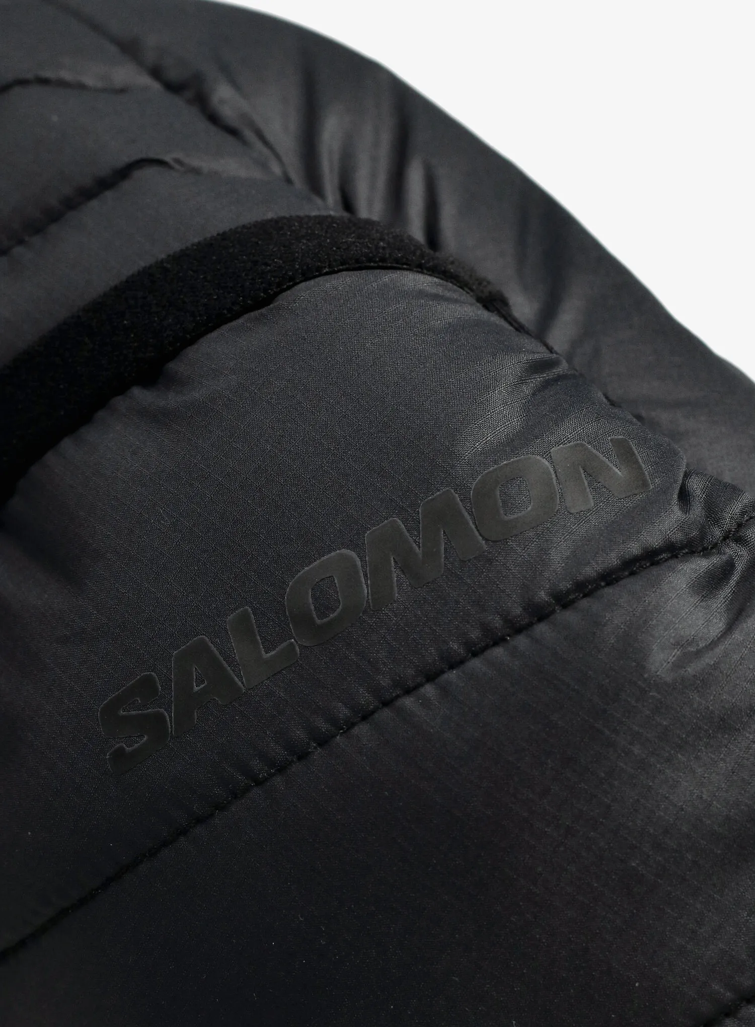 Rukavice Salomon Mtn Overmitten - deep black