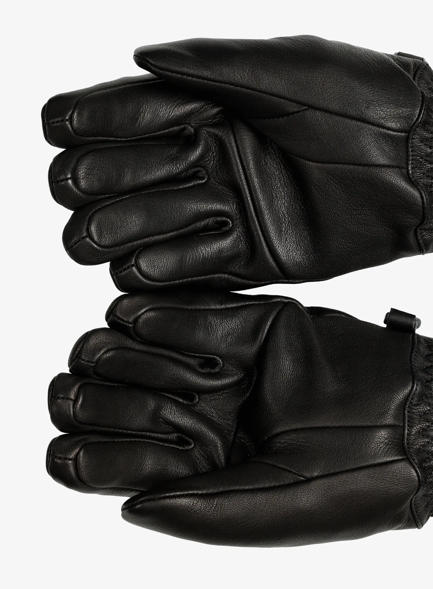 Ženske rukavice Salomon Native Gore-Tex - deep black