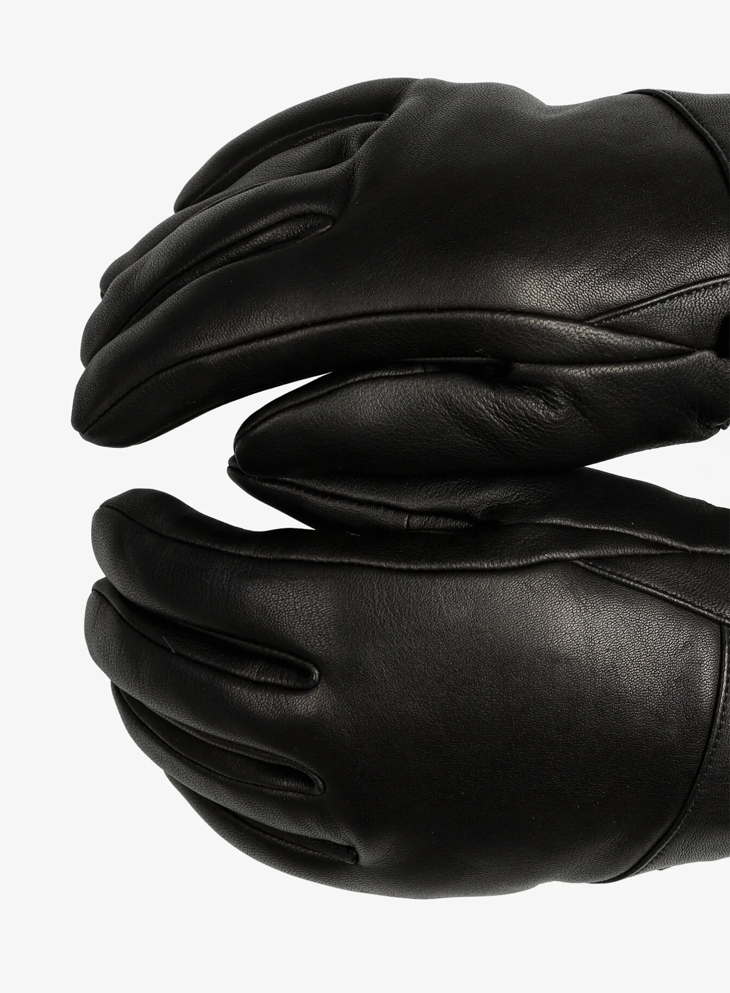 Ženske rukavice Salomon Native Gore-Tex - deep black