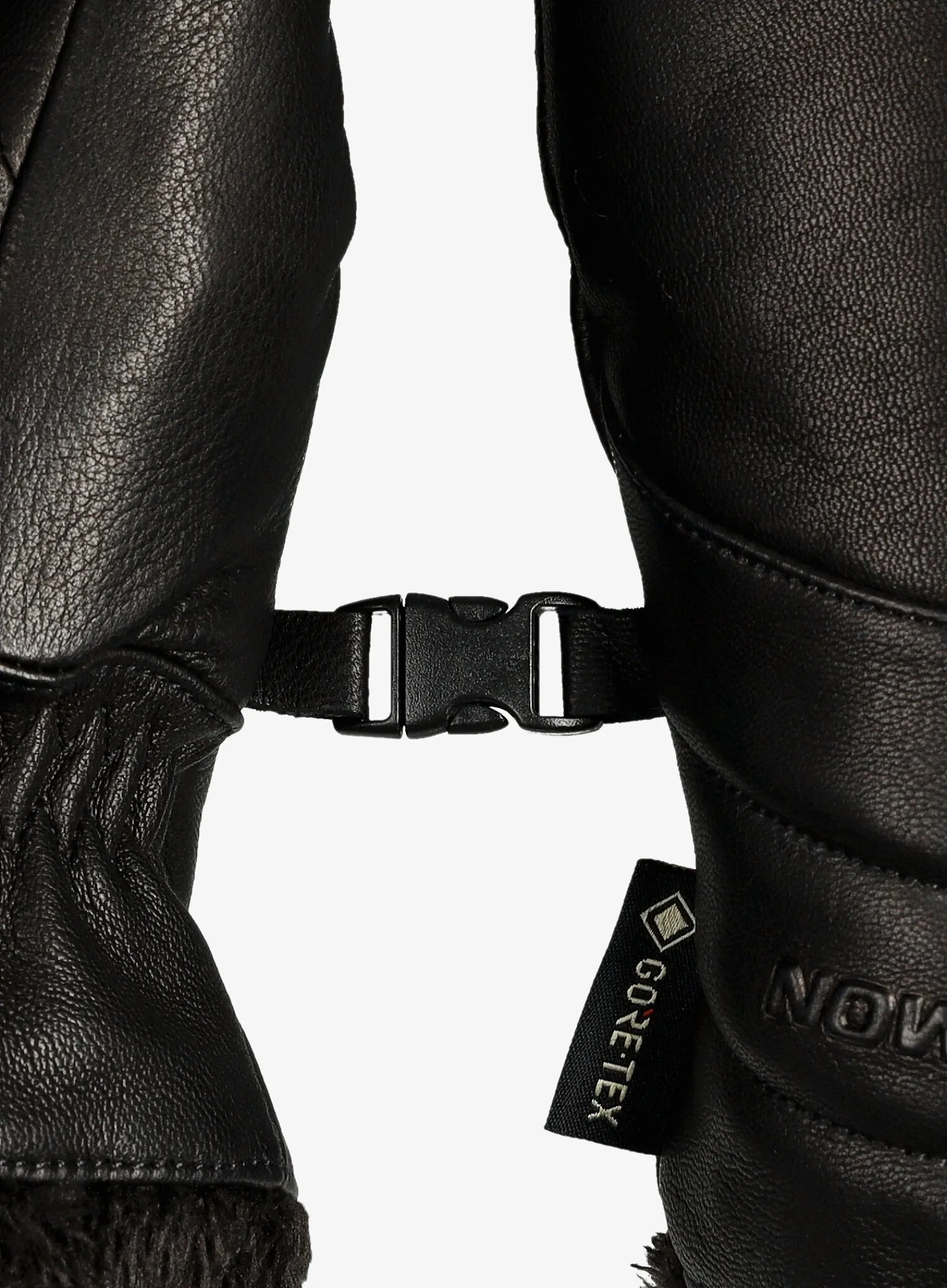 Ženske rukavice Salomon Native Gore-Tex - deep black