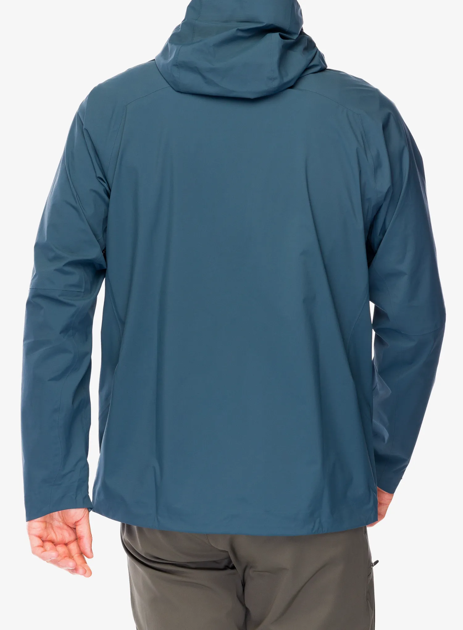 Kišna jakna Salomon Outerpath Pro Jacket - midnight navy