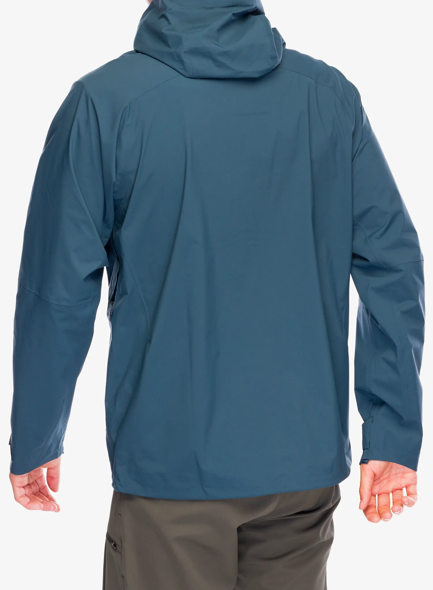 Kišna jakna Salomon Outerpath Pro Jacket - midnight navy
