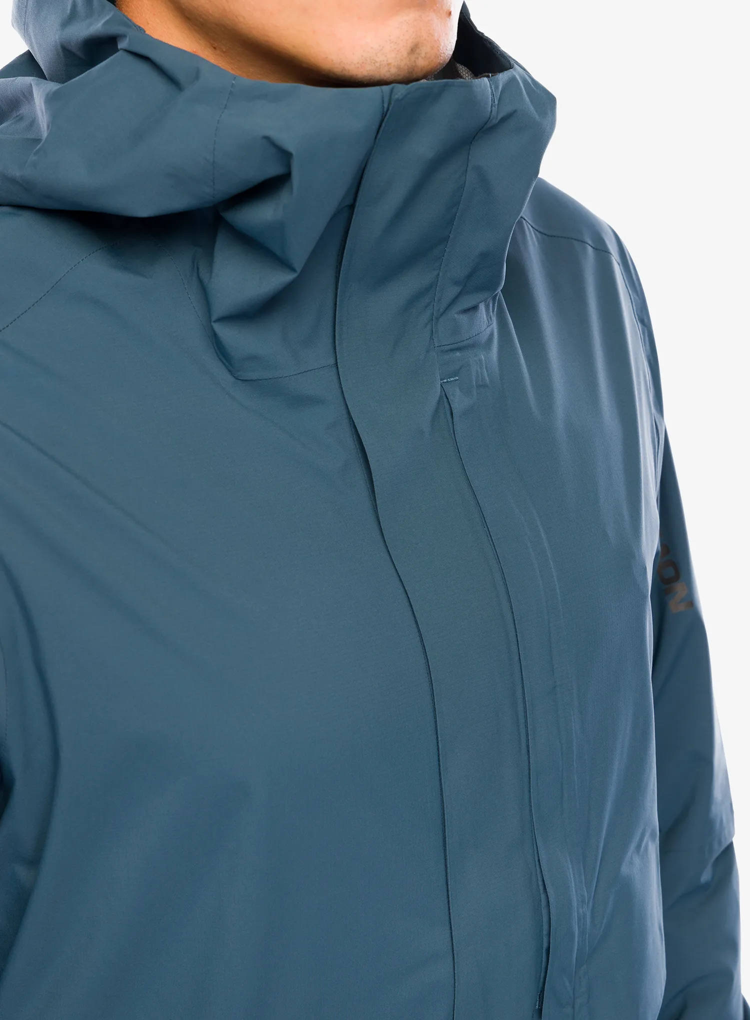 Kišna jakna Salomon Outerpath Pro Jacket - midnight navy