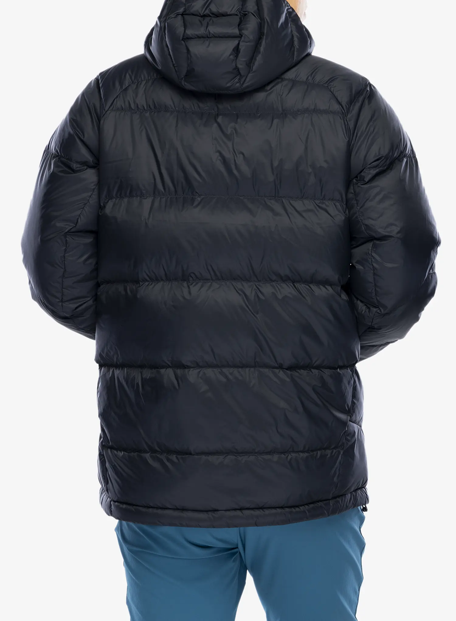 Pernata jakna Salomon Outline Down Jkt - deep black
