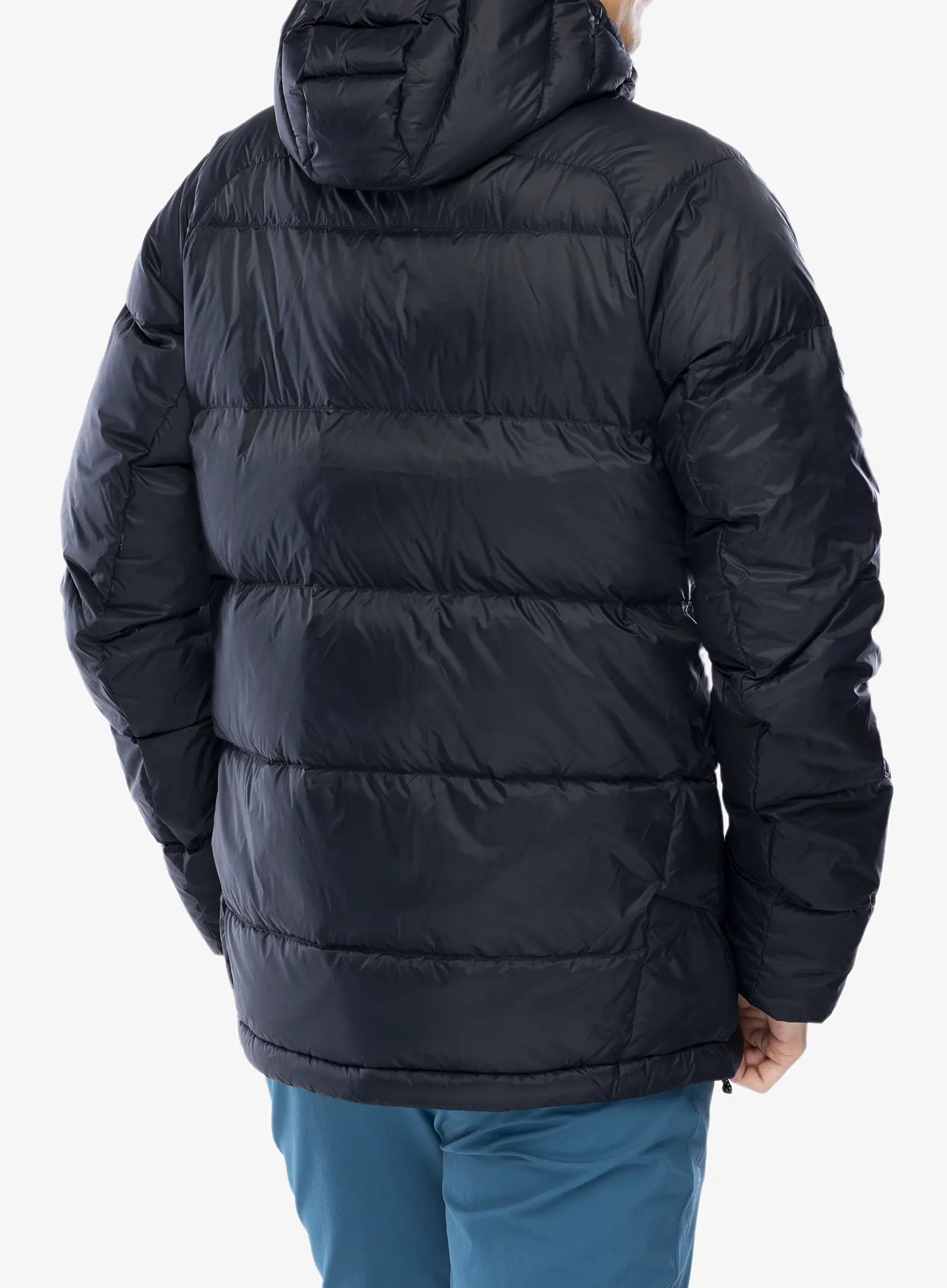 Pernata jakna Salomon Outline Down Jkt - deep black