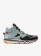 Muške planinarske cipele Salomon Predict Hike MID GTX - black/trooper/blazing orange