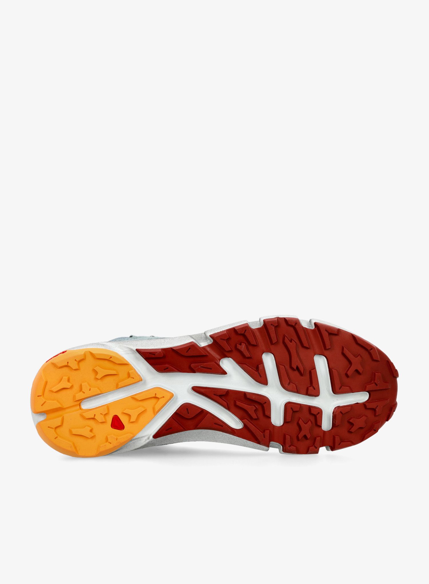 Muške planinarske cipele Salomon Predict Hike MID GTX - black/trooper/blazing orange