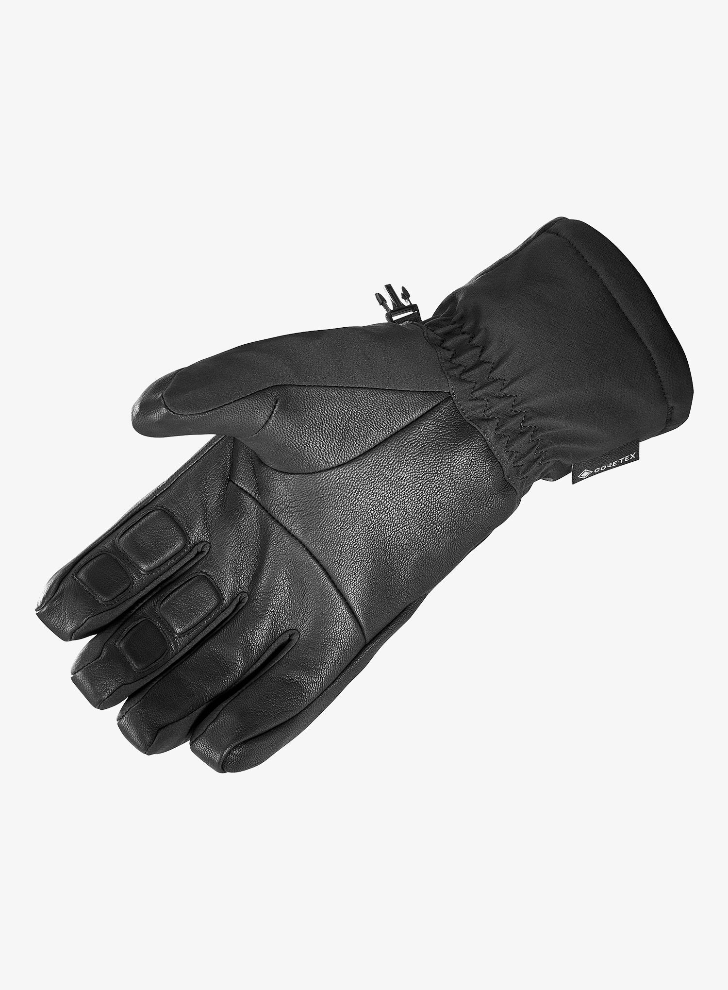 GORE-TEX rukavice Salomon Propeller GTX - deep black