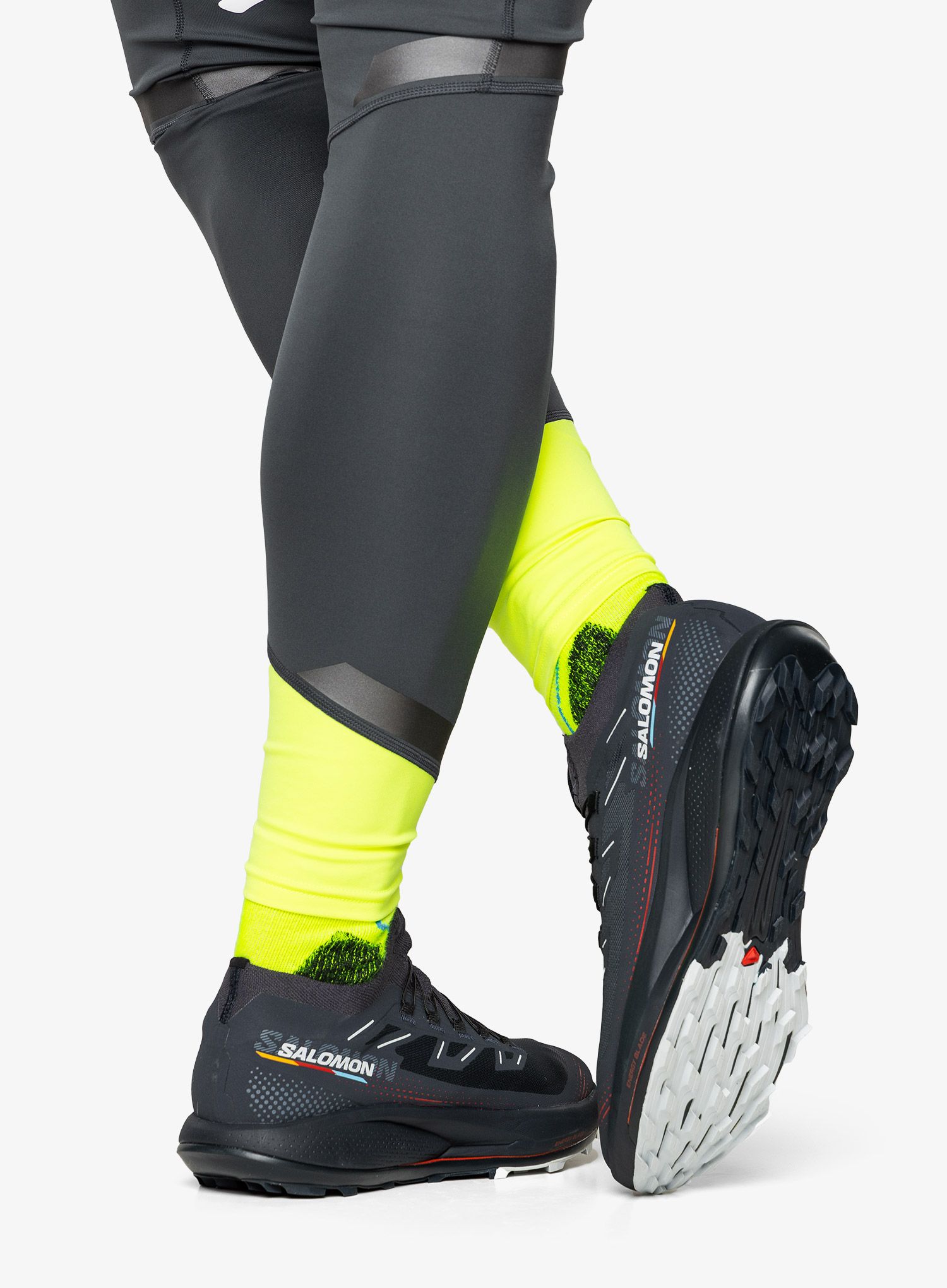Tenisice za trail trčanje Salomon Pulsar Trail 2 /Pro - carbon/fird/arc