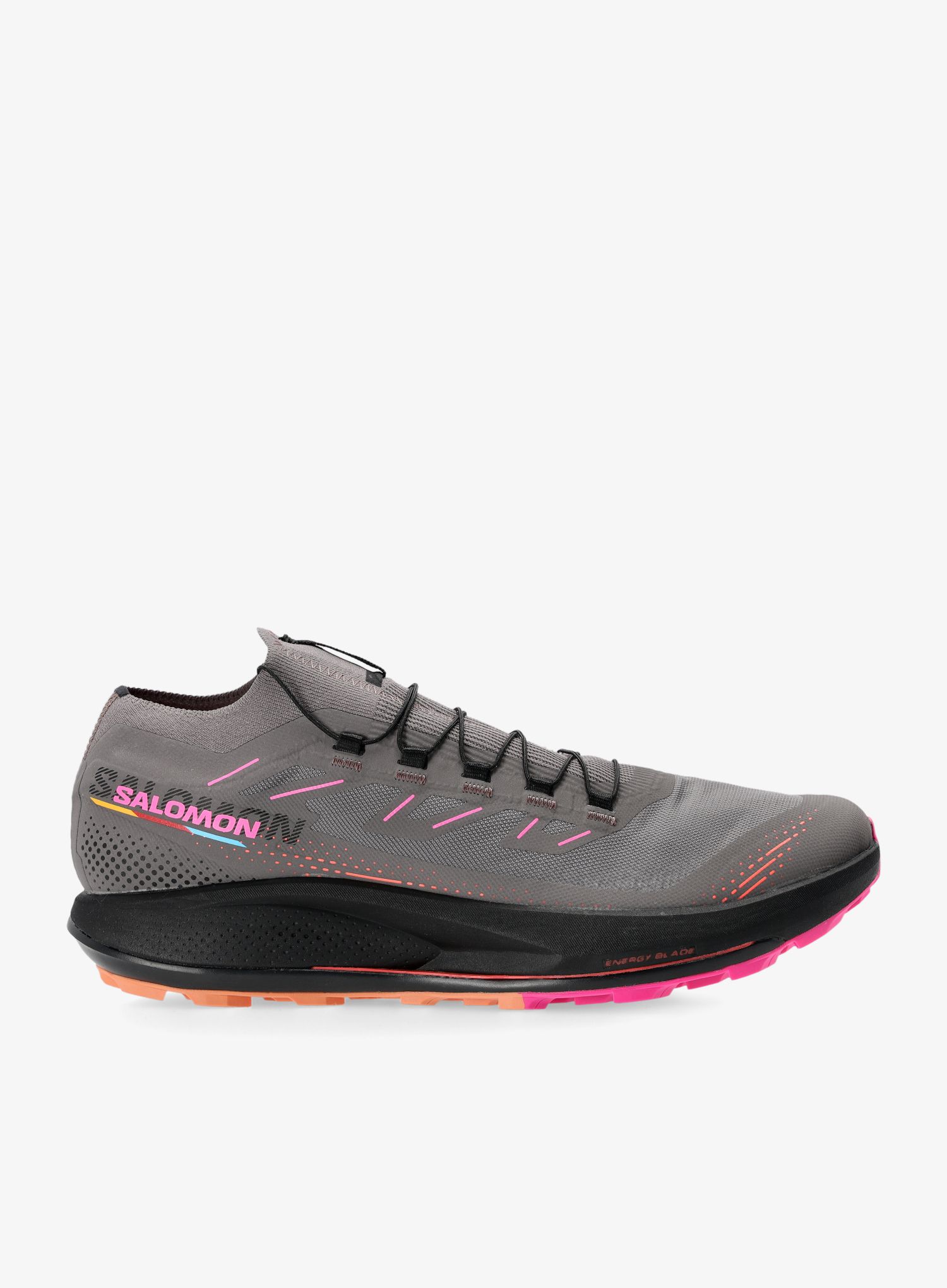 Ženske trail tenisice Salomon Pulsar Trail Pro 2 - plum/black