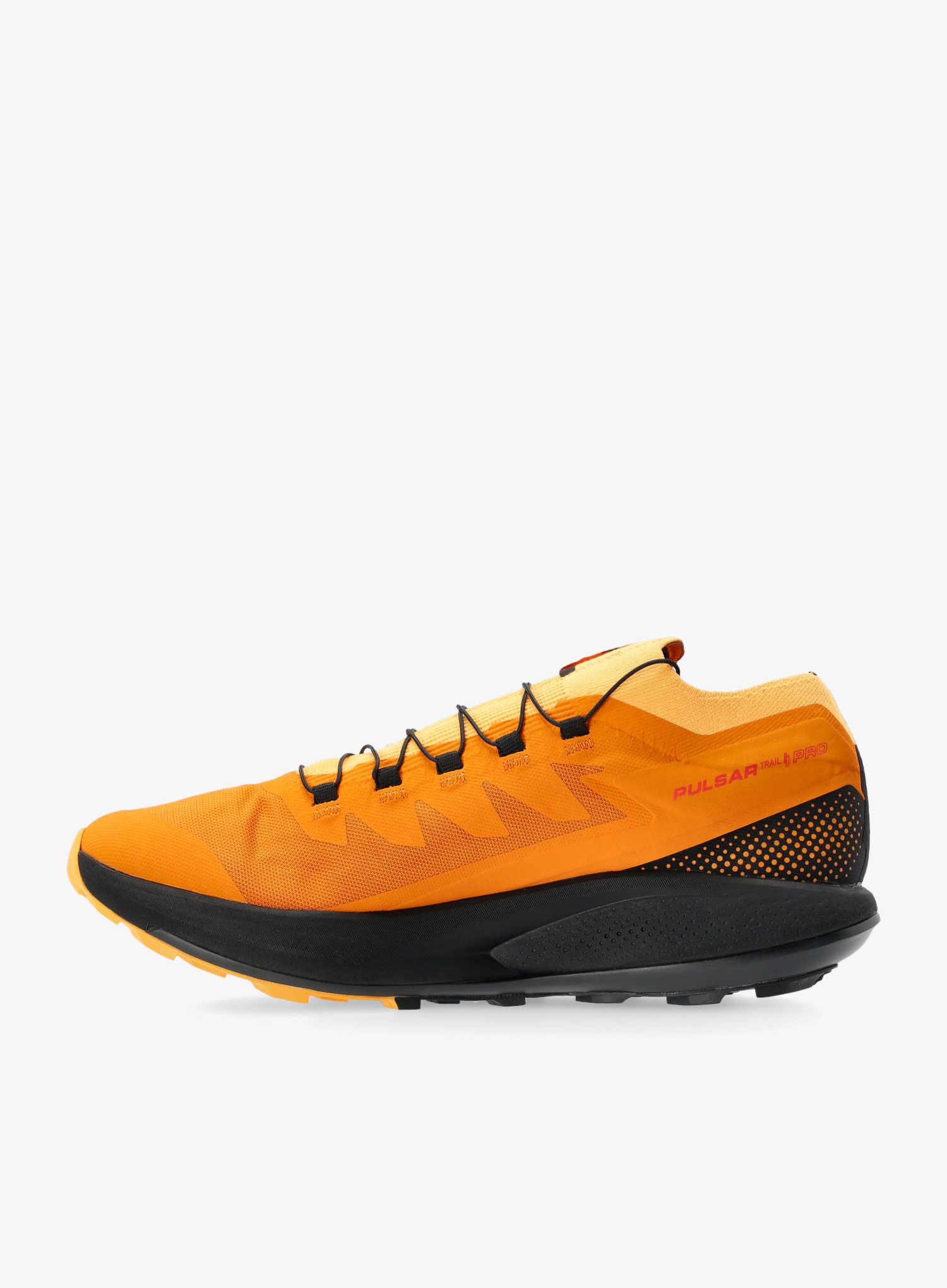 Tenisice za trail trčanje Salomon Pulsar Trail/Pro - marmal/blazer orange/black