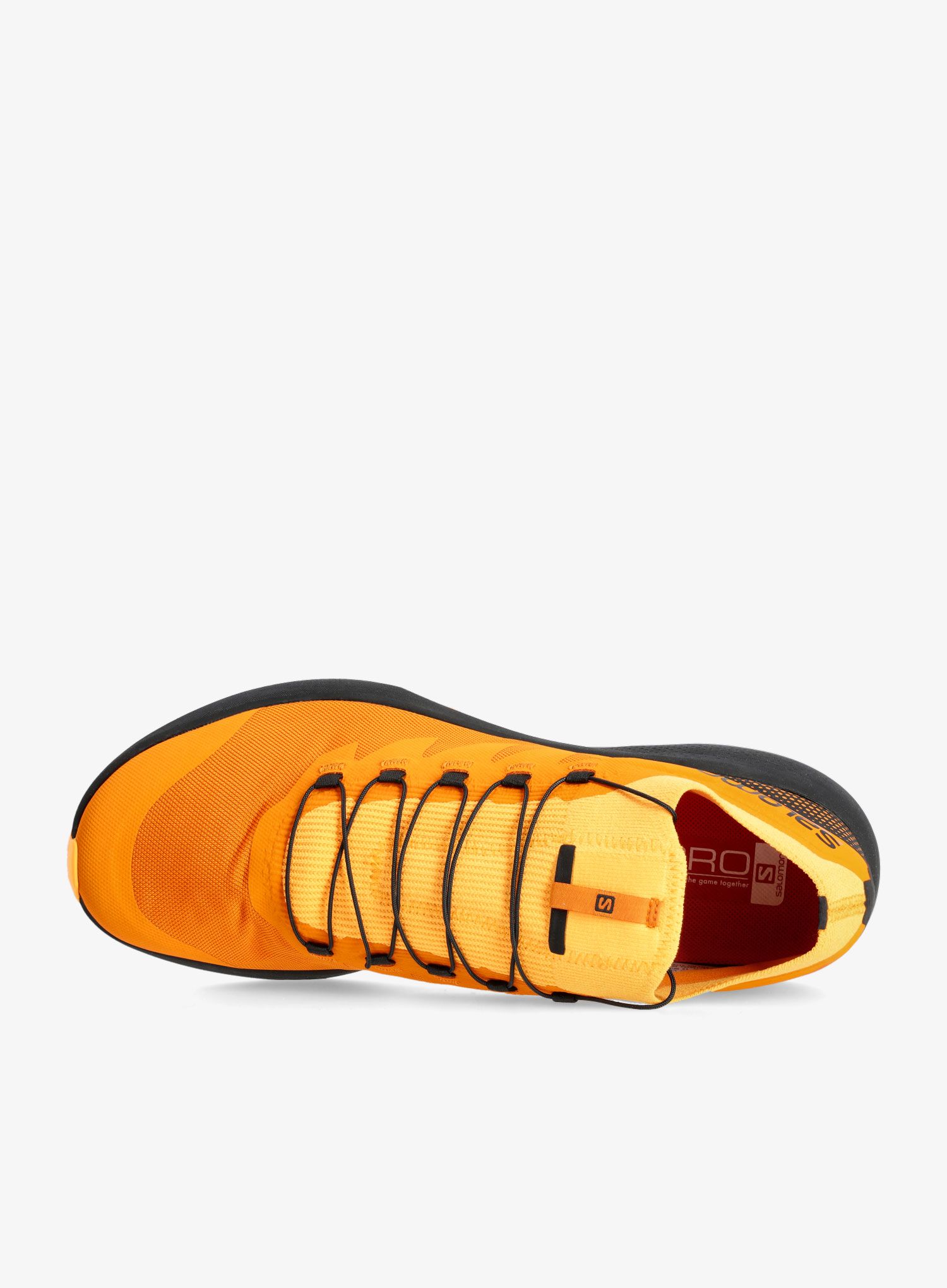 Tenisice za trail trčanje Salomon Pulsar Trail/Pro - marmal/blazer orange/black