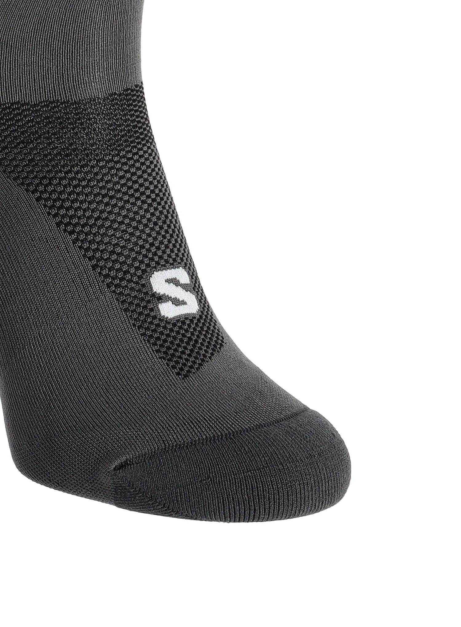 Čarape za trčanje Salomon Pulse Ankle - black/monument/magnet