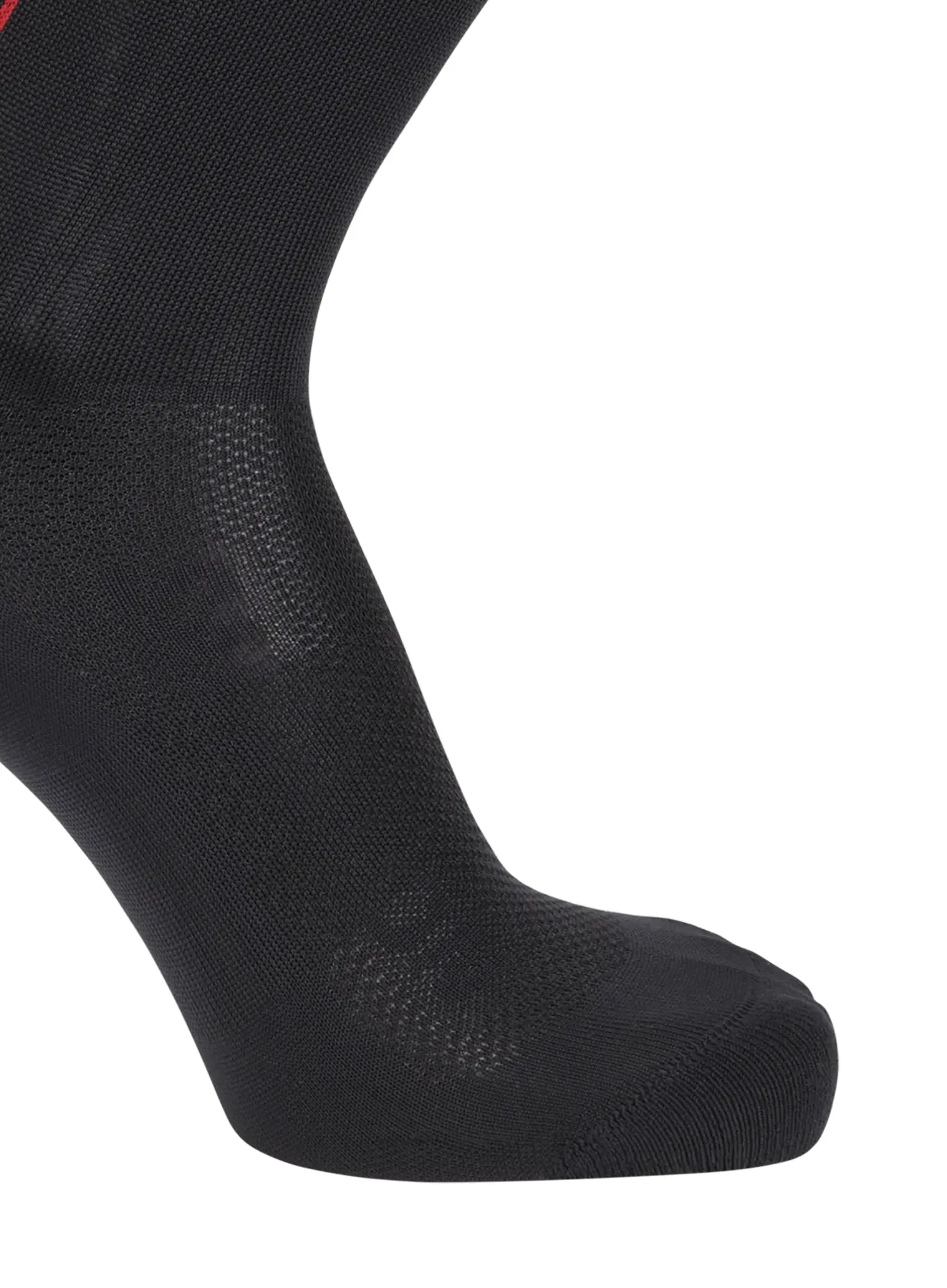Čarape za trčanje Salomon Pulse Race Flag Crew - black 