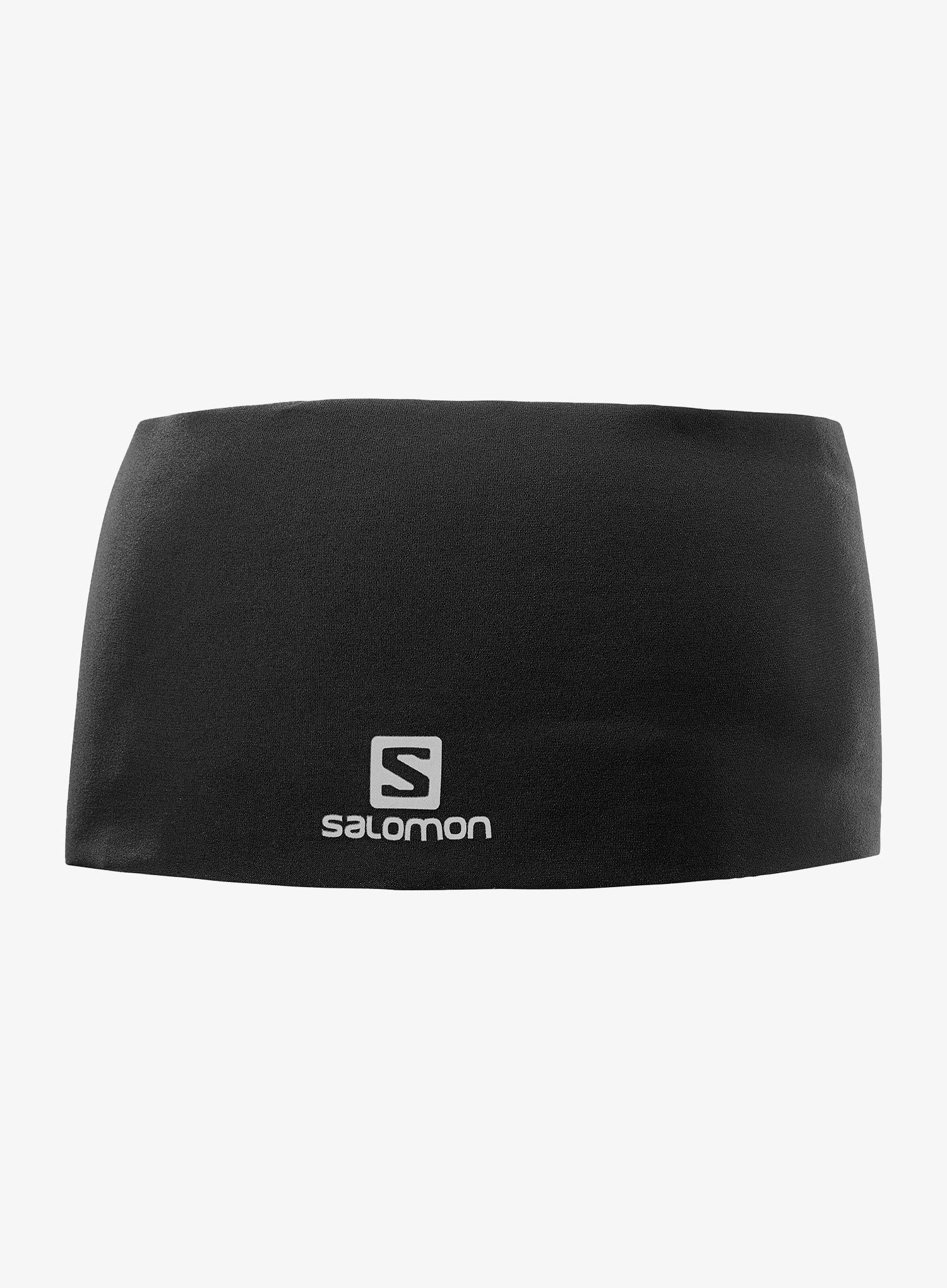 Traka za glavu Salomon RS Pro Headband - deep black/shiny black