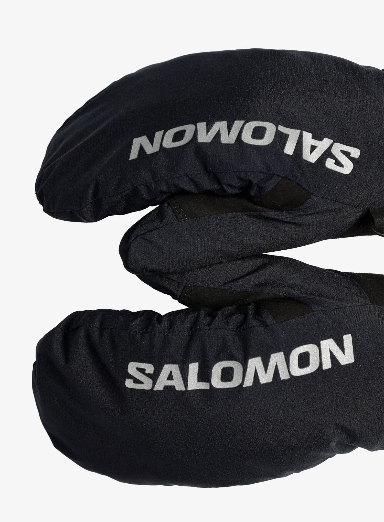 Rukavice Salomon Cross Winter Training - deep black