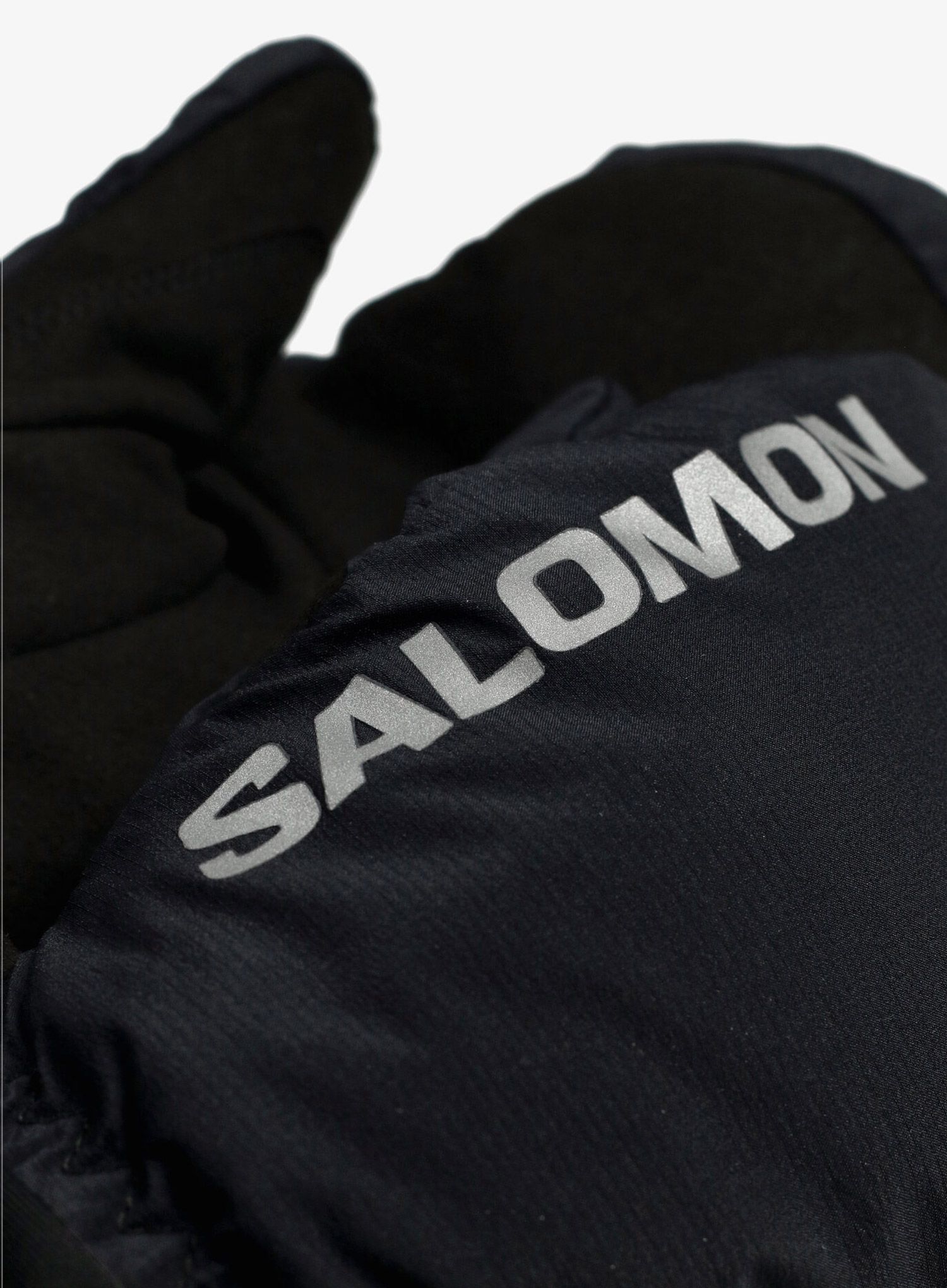 Rukavice Salomon Cross Winter Training - deep black