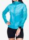 Ženska vjetrovka Salomon Sense Aero Wind JKT - peacock blue