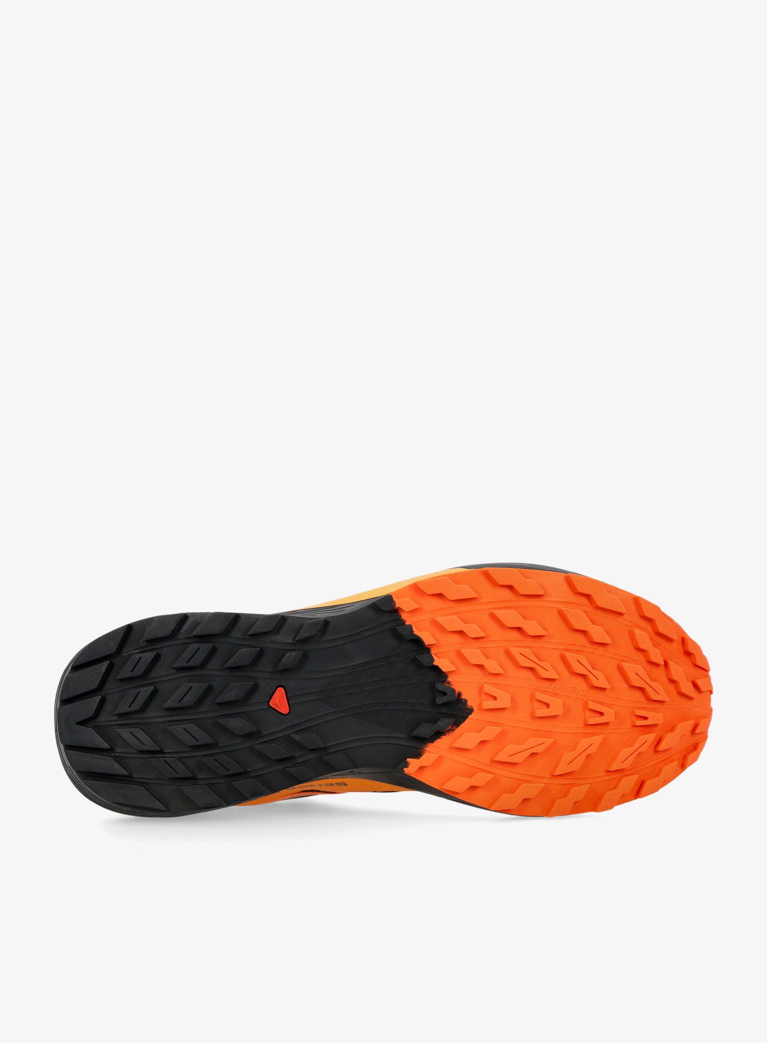 GORE-TEX cipele Salomon Sense Ride 5 GTX - black/scarlet ibis