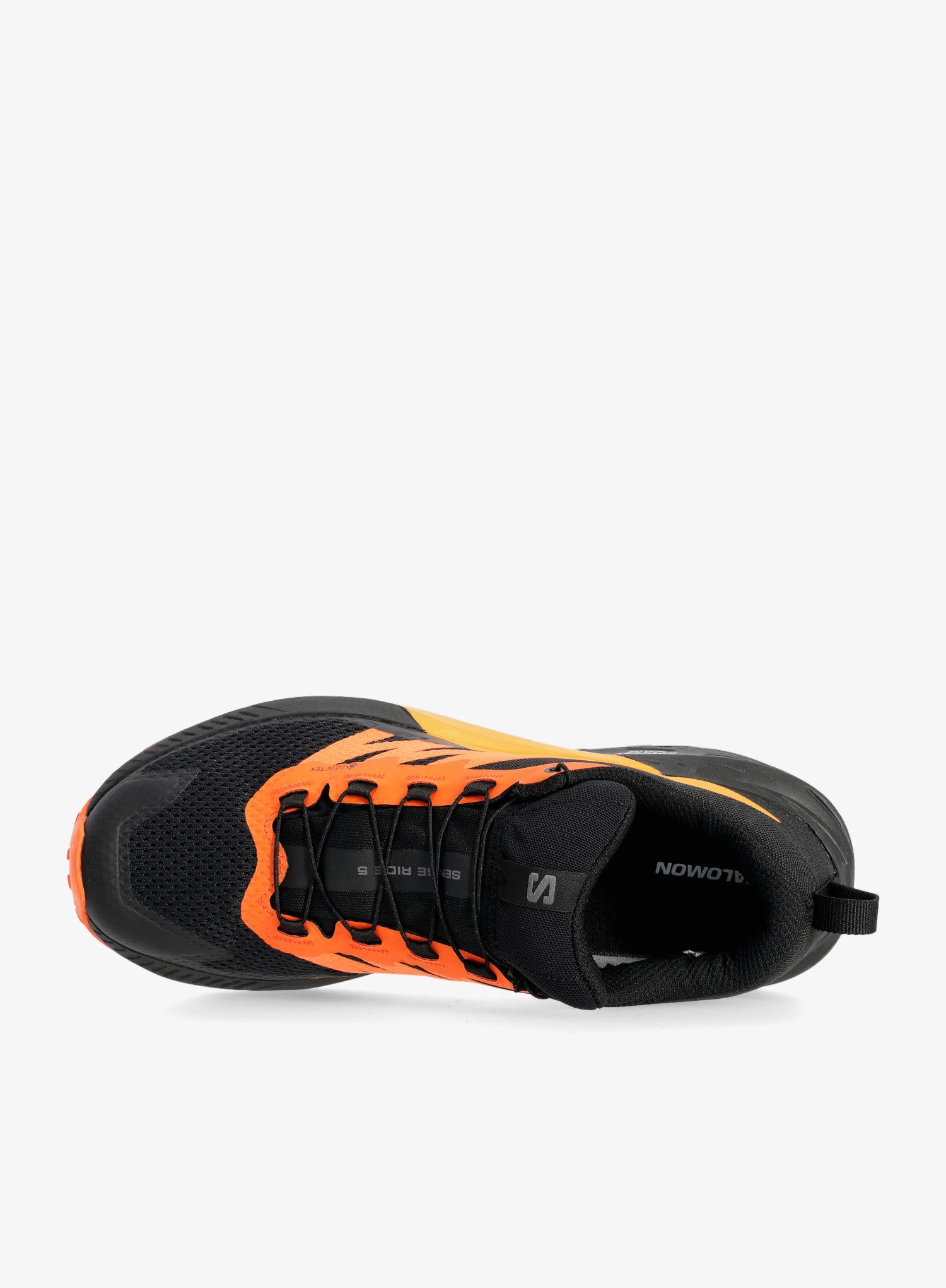 GORE-TEX cipele Salomon Sense Ride 5 GTX - black/scarlet ibis
