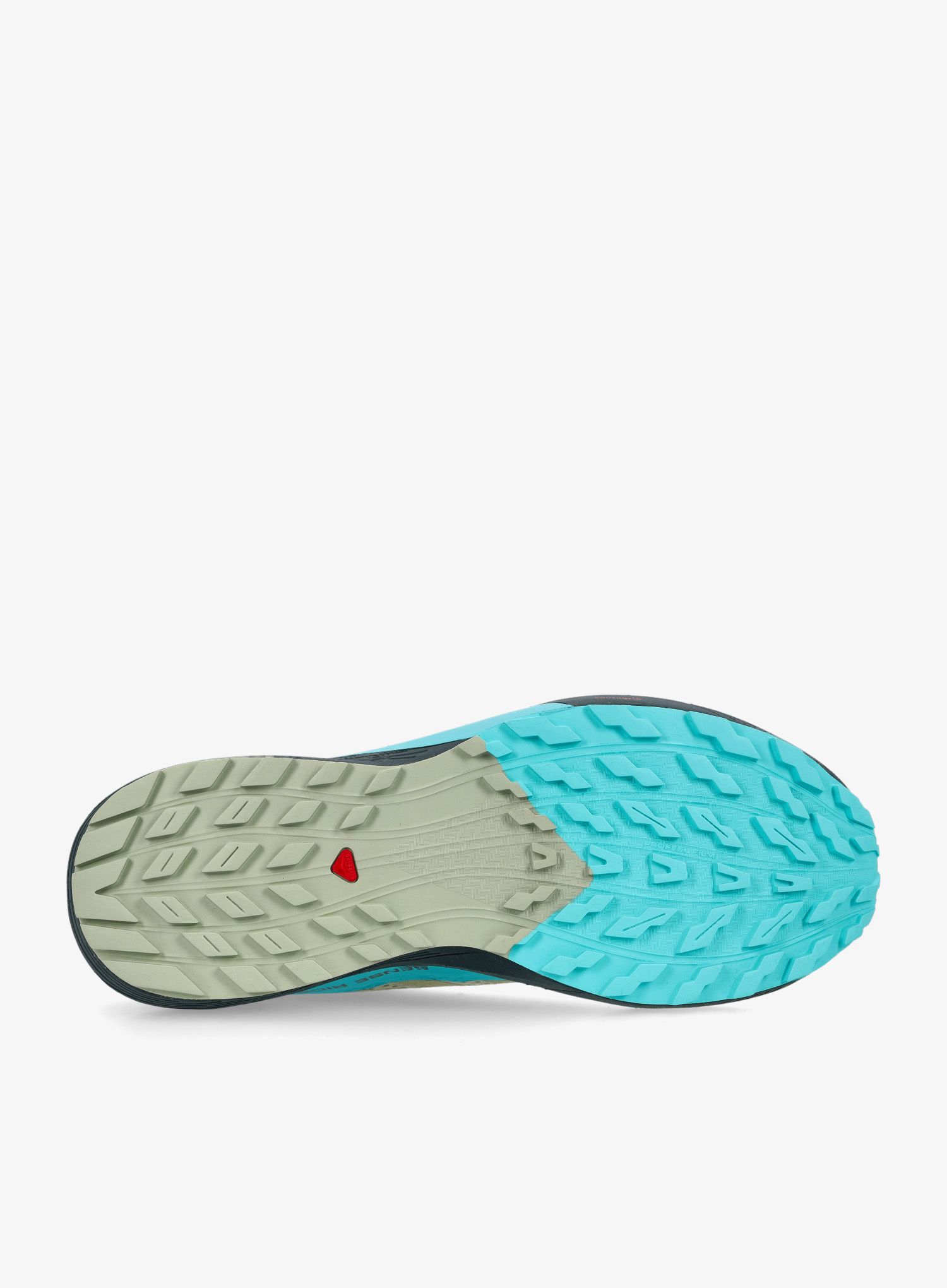 Tenisice za trail trčanje Salomon Sense Ride 5 - alfalfa/carbon/blue