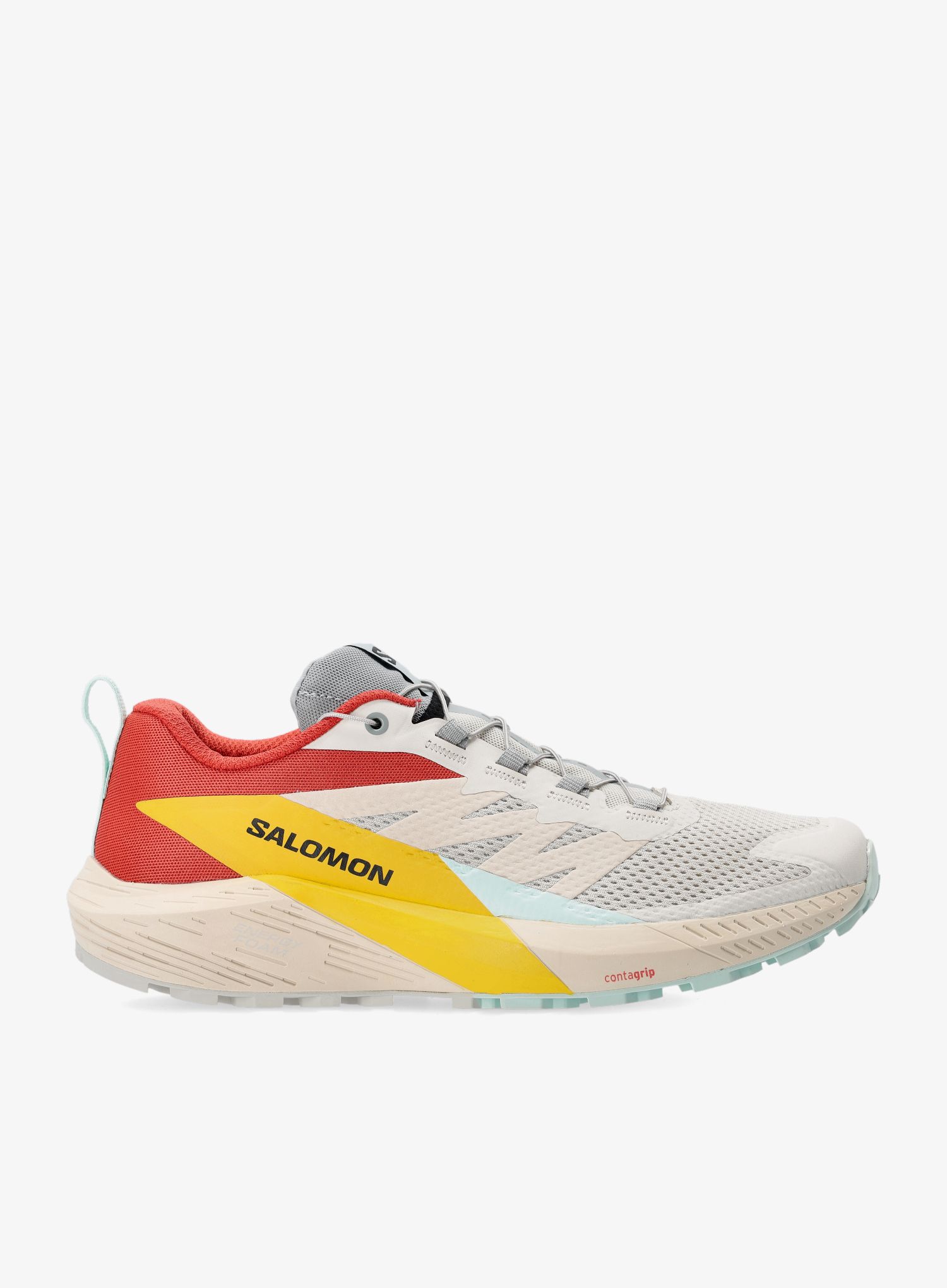 Muške tenisice za trčanje Salomon Sense Ride 5 - rainy day/hots/frees
