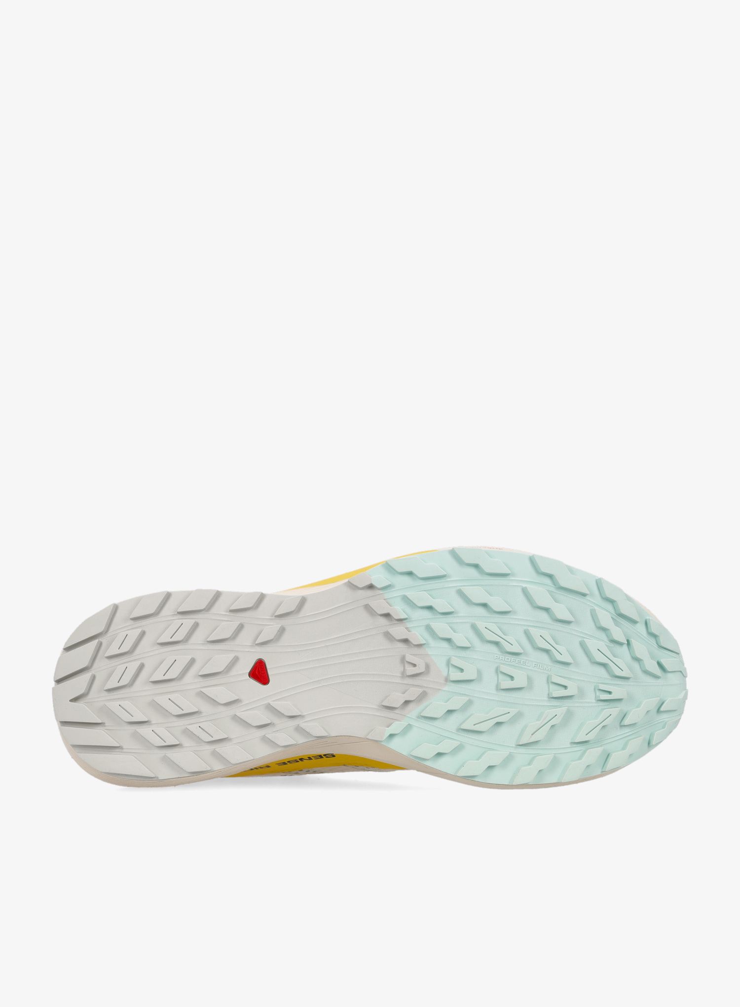 Muške tenisice za trčanje Salomon Sense Ride 5 - rainy day/hots/frees