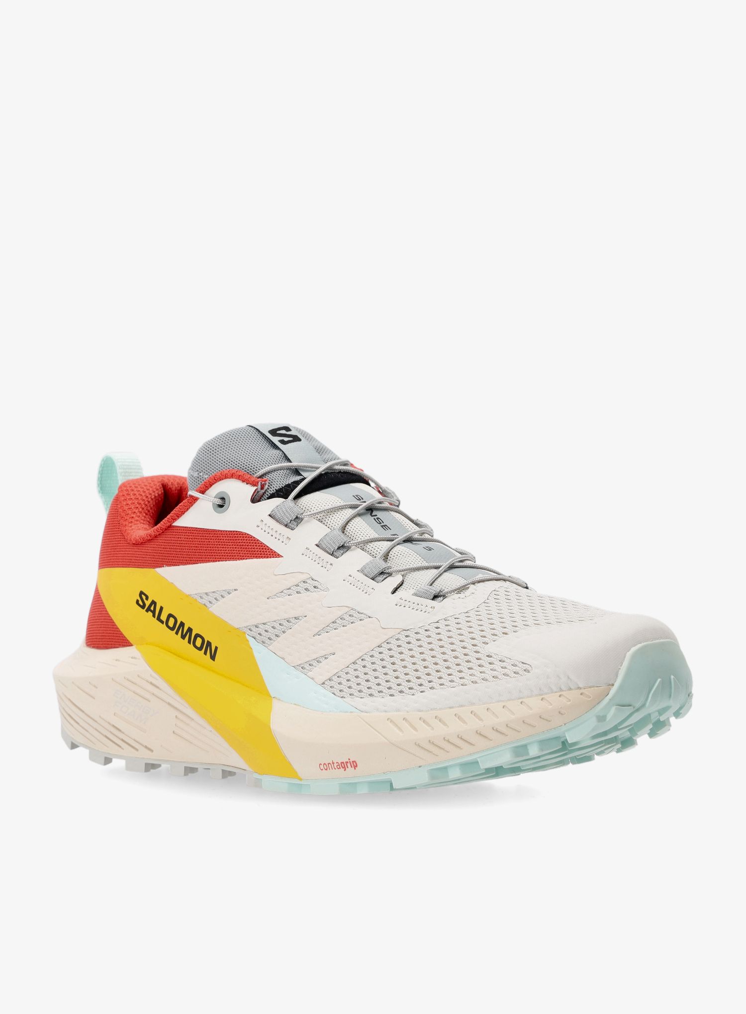 Muške tenisice za trčanje Salomon Sense Ride 5 - rainy day/hots/frees