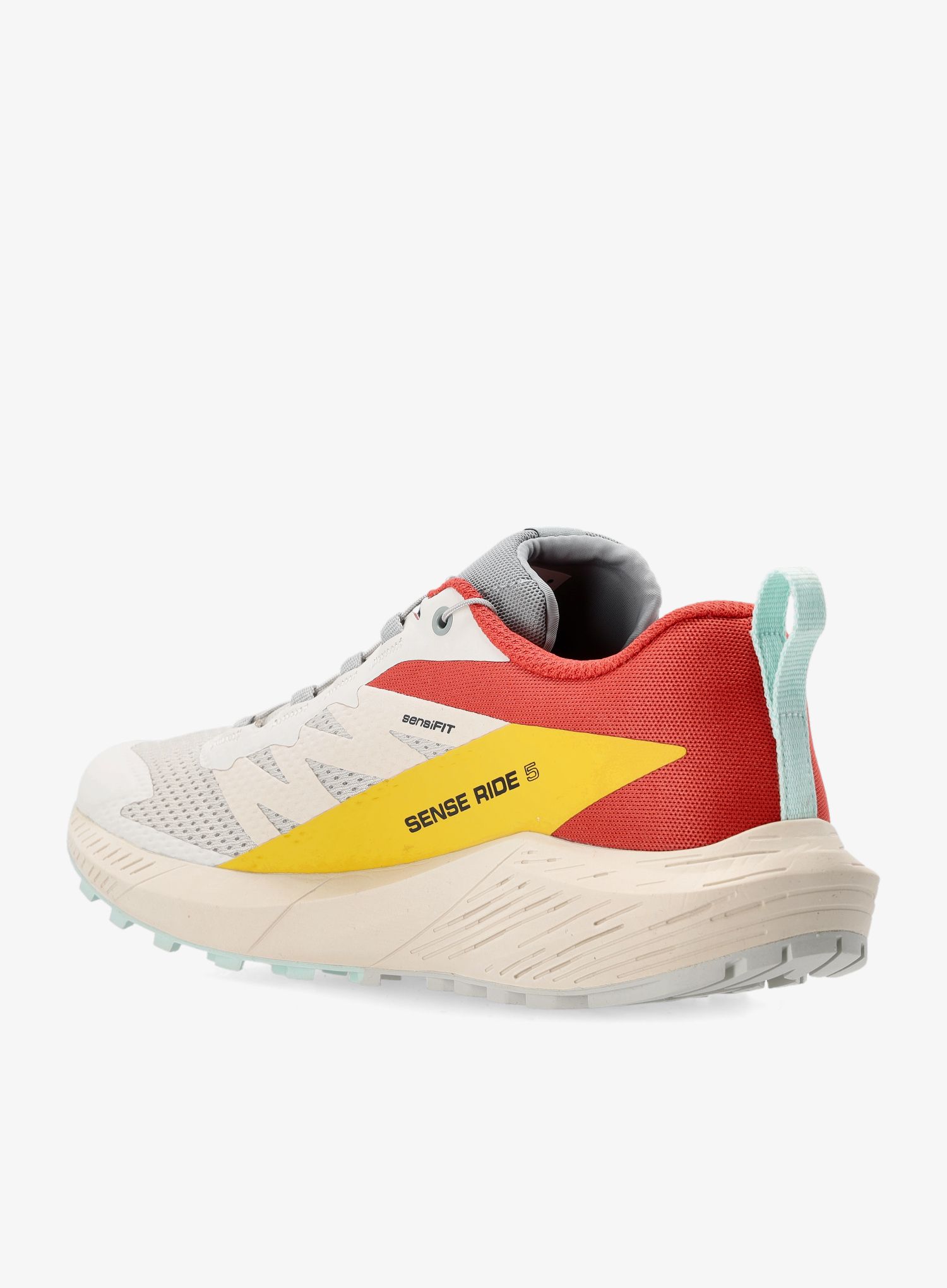 Muške tenisice za trčanje Salomon Sense Ride 5 - rainy day/hots/frees