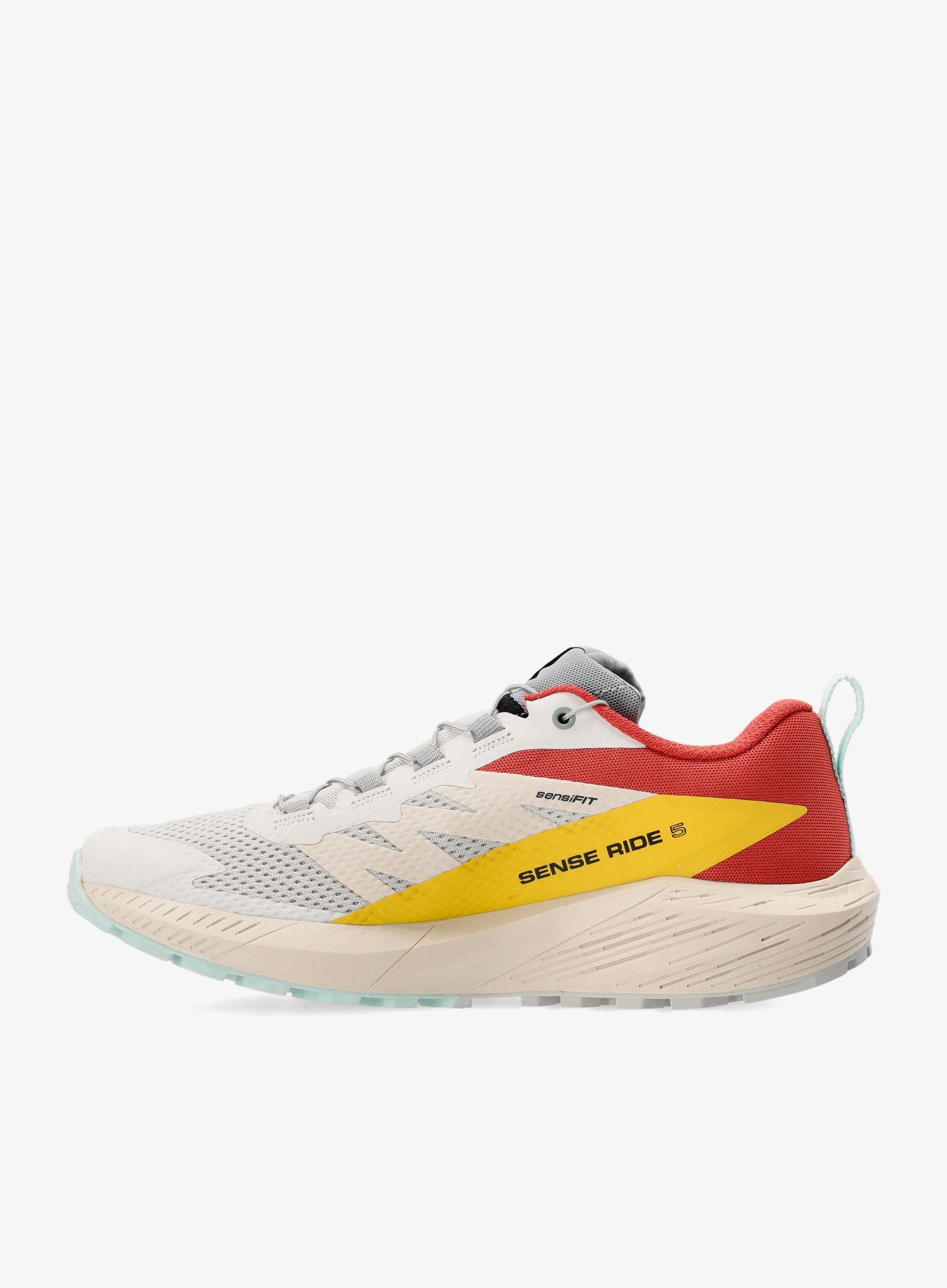 Muške tenisice za trčanje Salomon Sense Ride 5 - rainy day/hots/frees