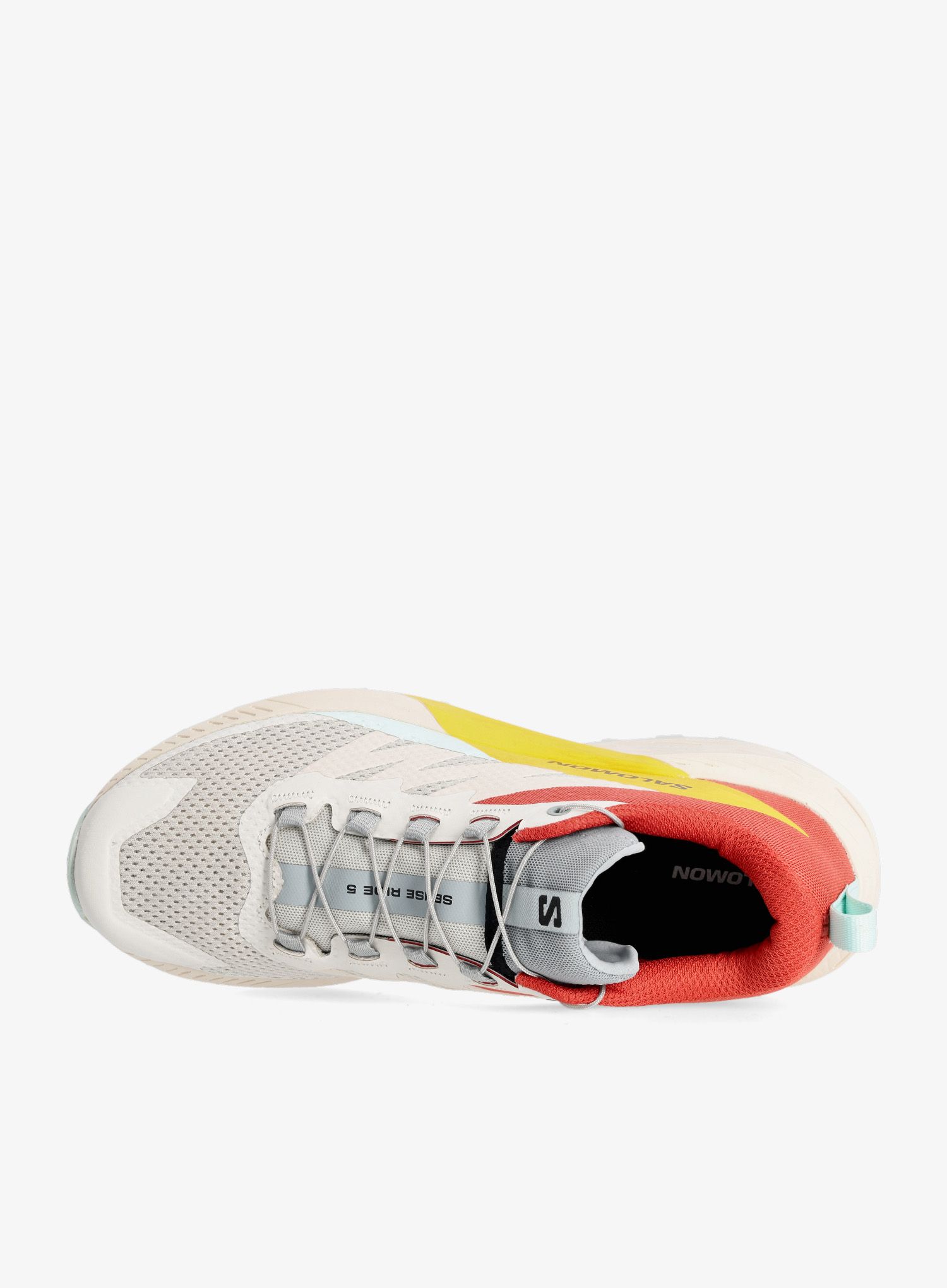 Muške tenisice za trčanje Salomon Sense Ride 5 - rainy day/hots/frees