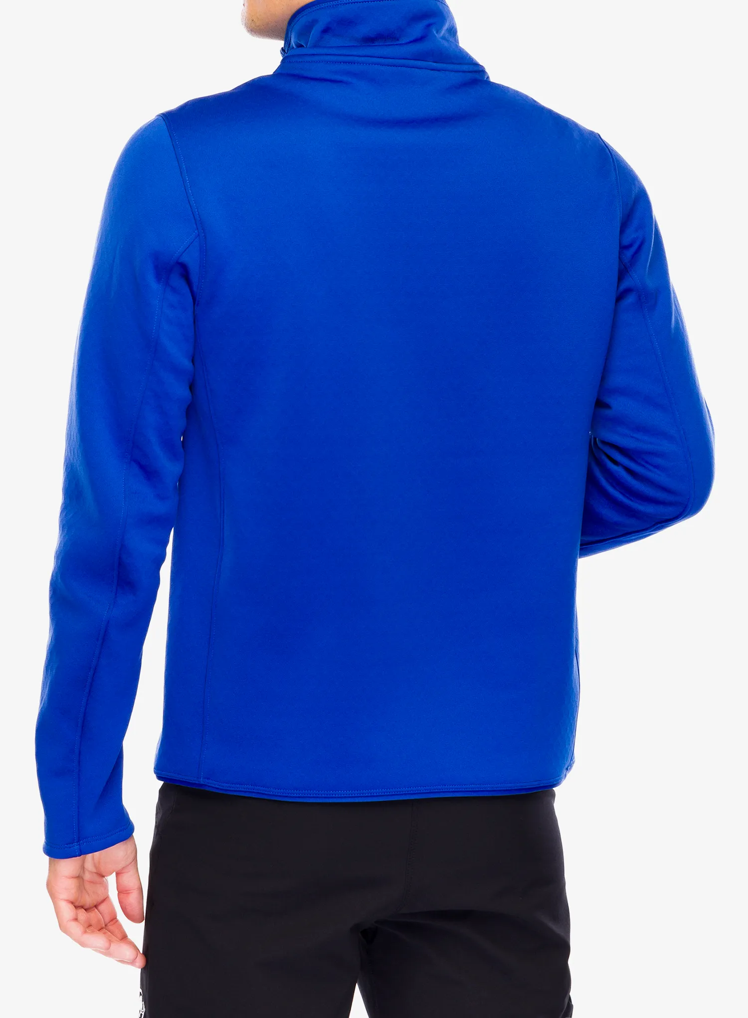 Dukserica Salomon Essential Warm Hz Mid - surf the web