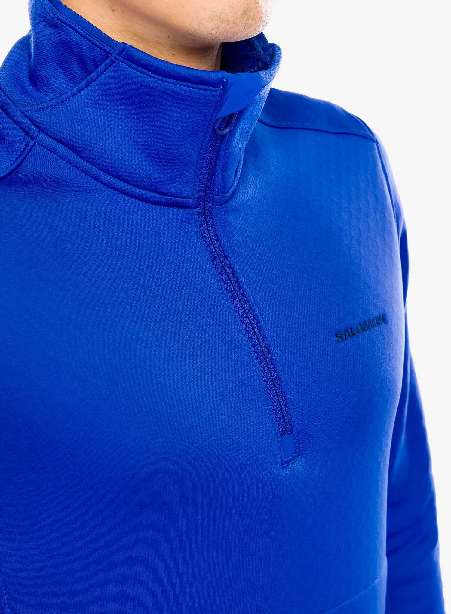 Dukserica Salomon Essential Warm Hz Mid - surf the web